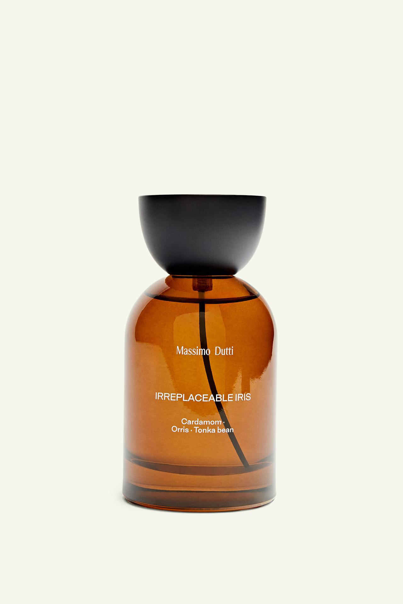 (100 Ml) Irreplaceable Iris Eau De Parfum - Terracotta - 01 - Massimo Dutti - Femminile