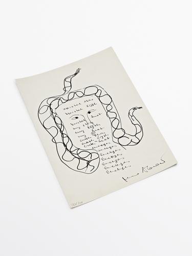 Nomadic Journey and Spirit of Places - Marina Abramovic book — WHITE 9