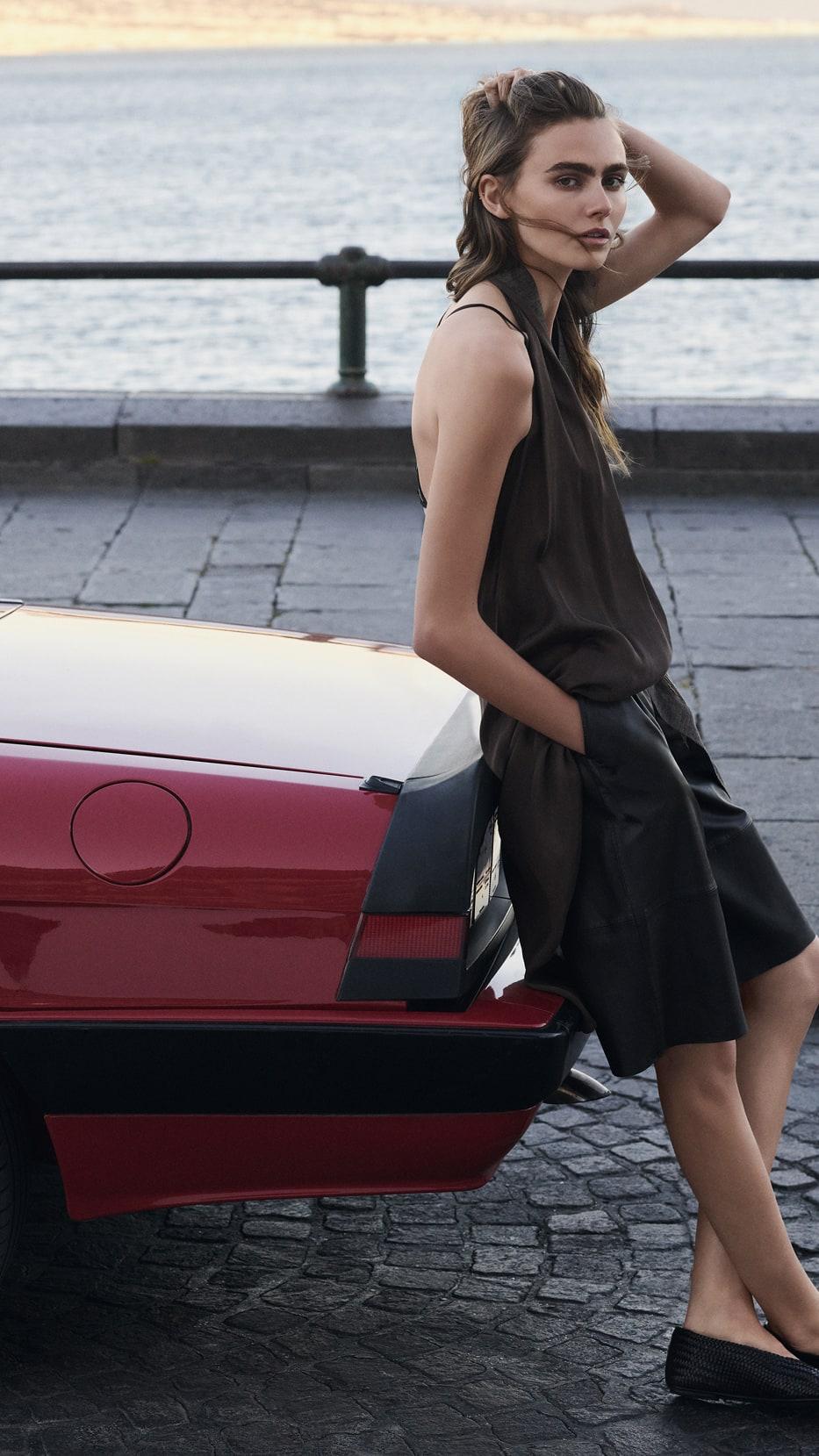 Massimo Dutti | Colecție Nouă | Magazin Online
