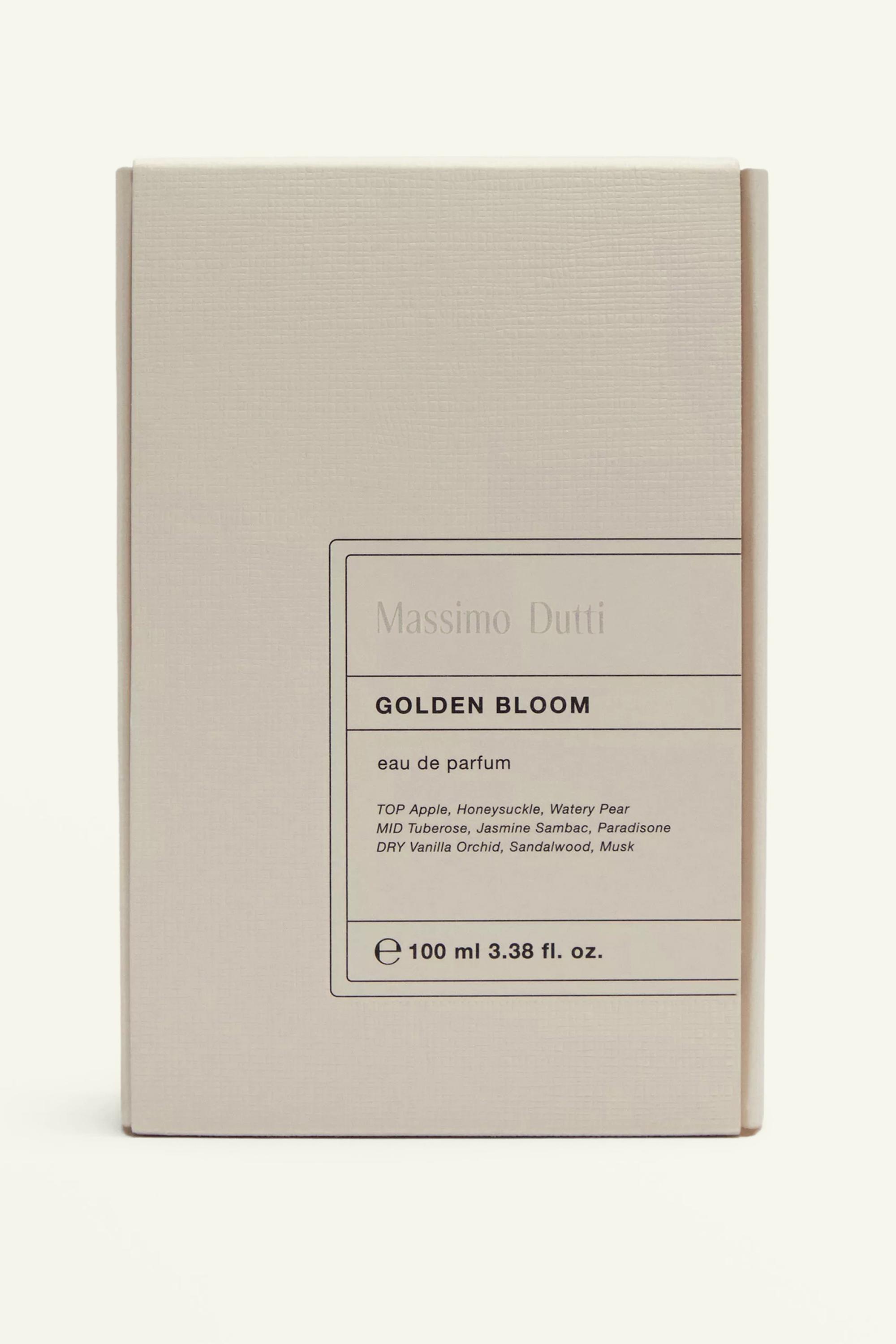 (100 ml) Golden Bloom Eau de Parfum