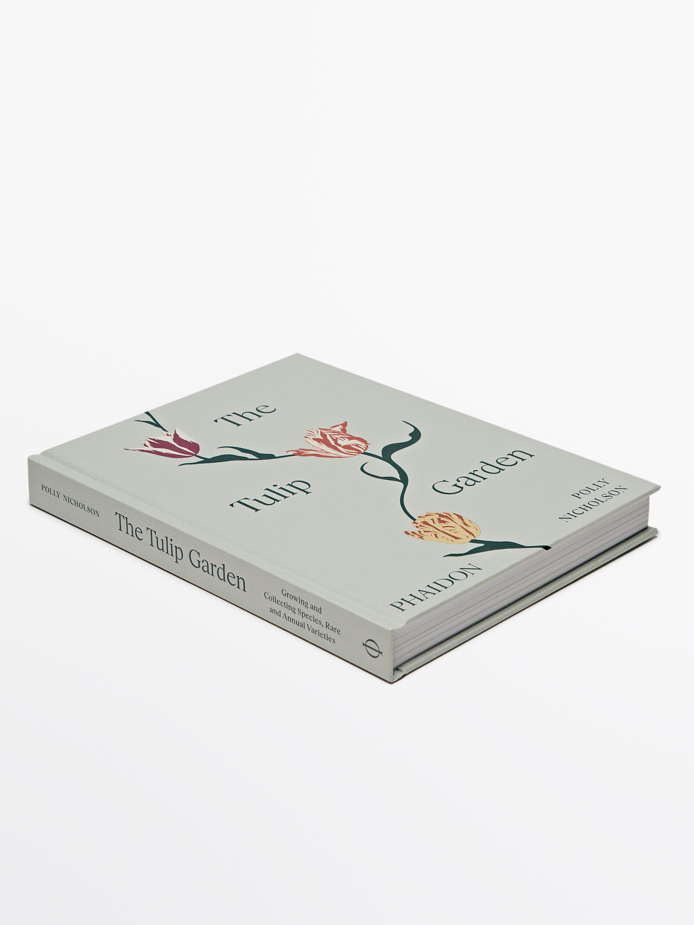 The Tulip Garden book