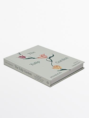 The Tulip Garden book — WHITE 4