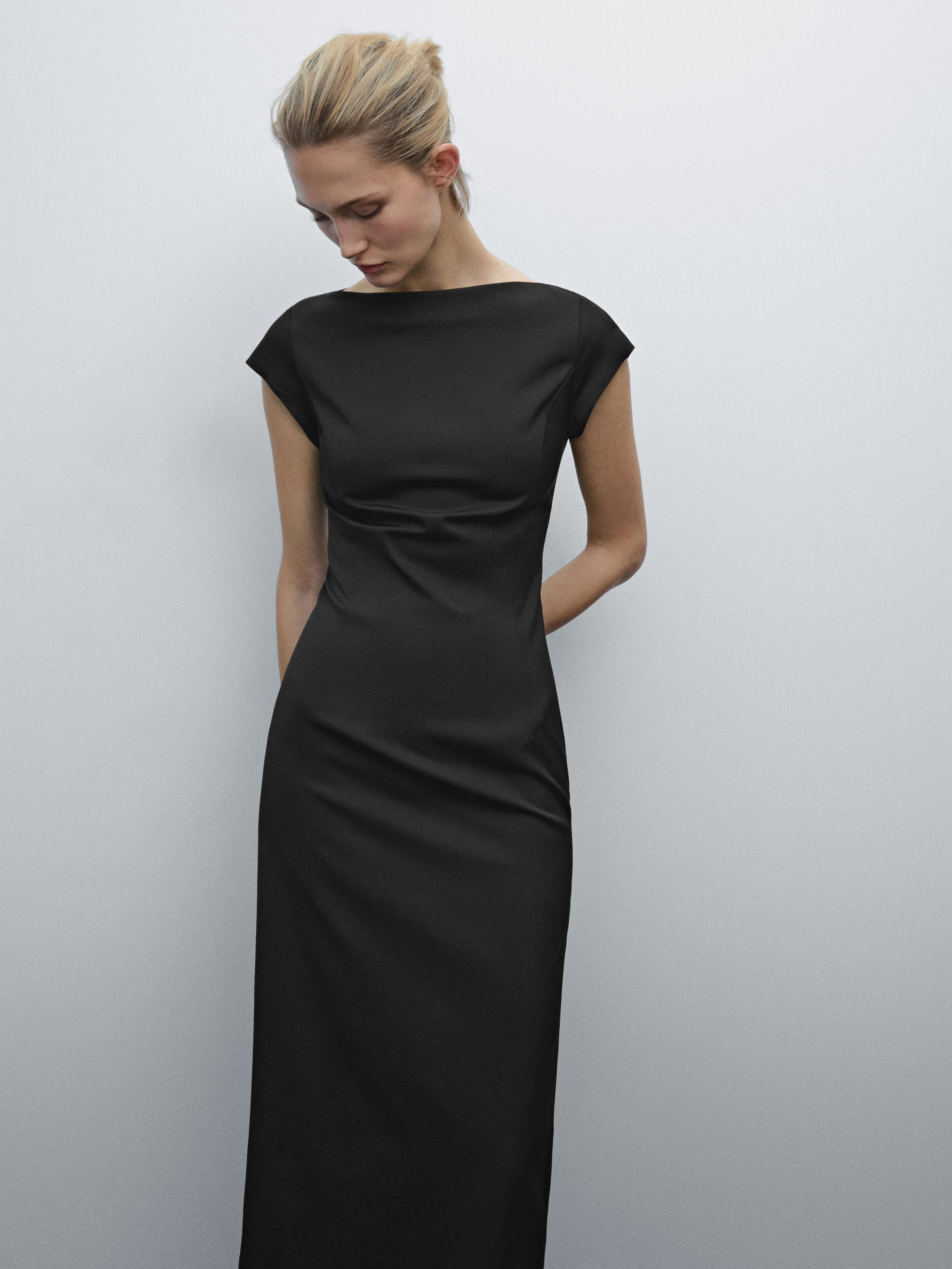 Kleider Massimo Dutti