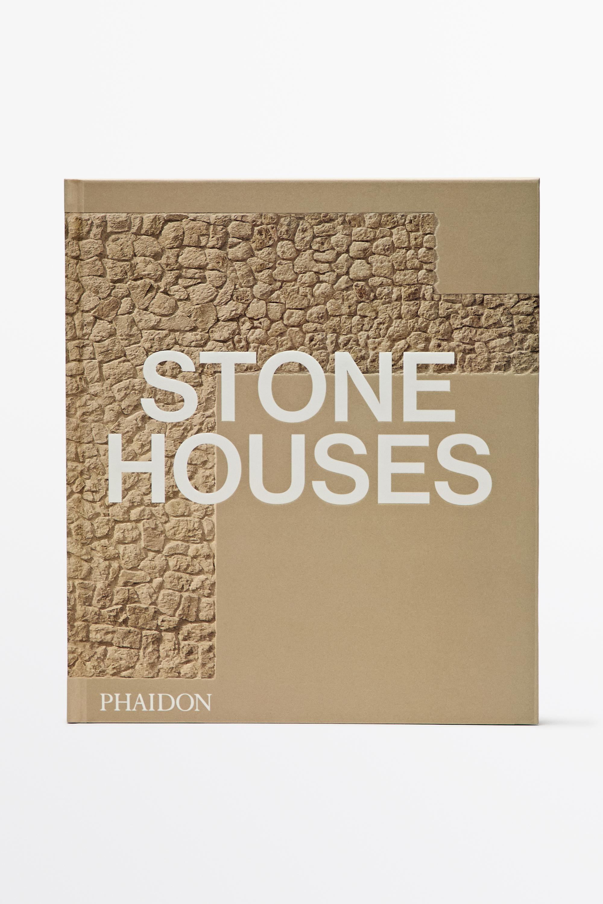 STONE HOUSES BOOK