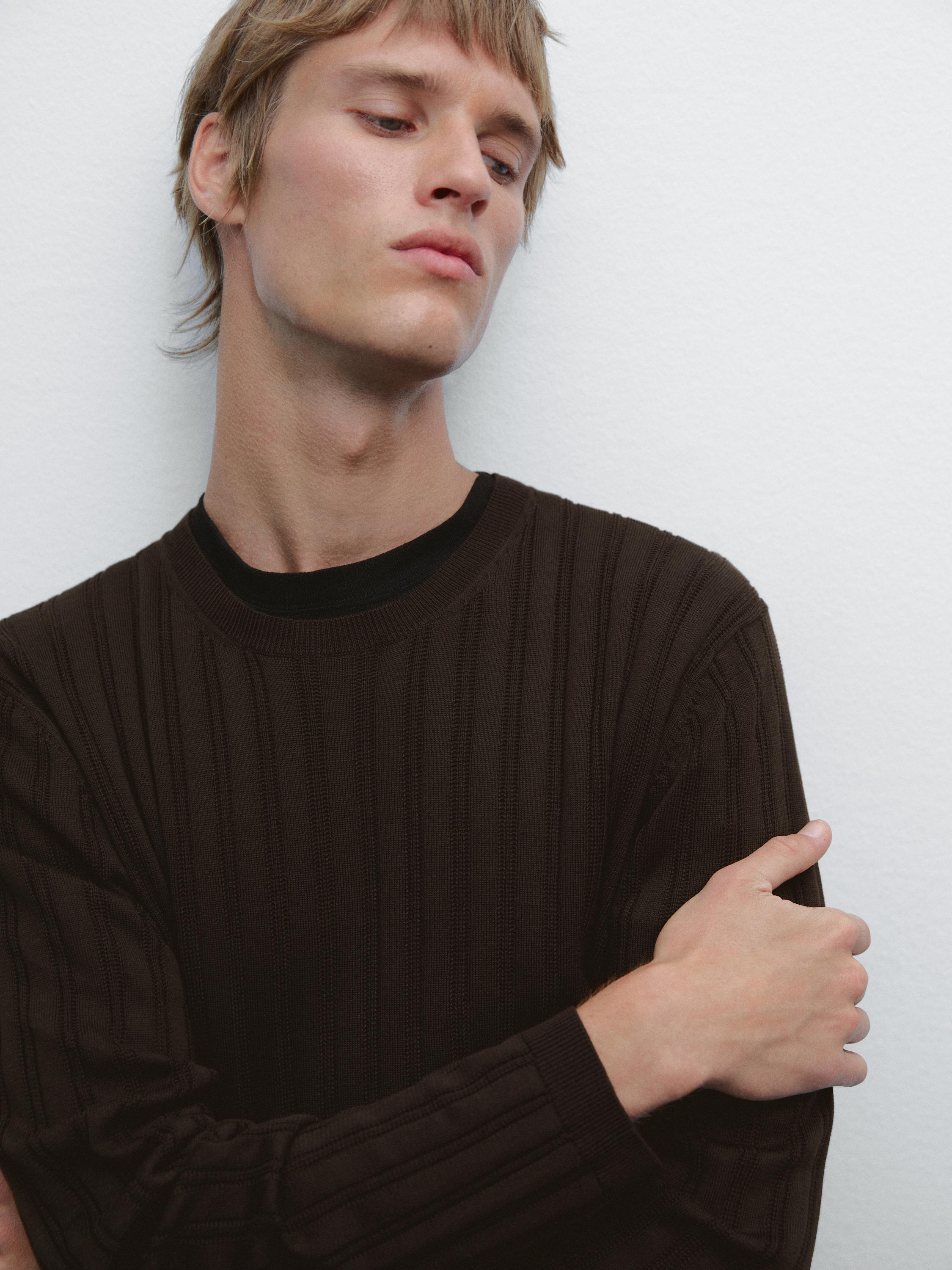 Maglieria E Felpe Da Uomo | La Collezione Su - Foto 4