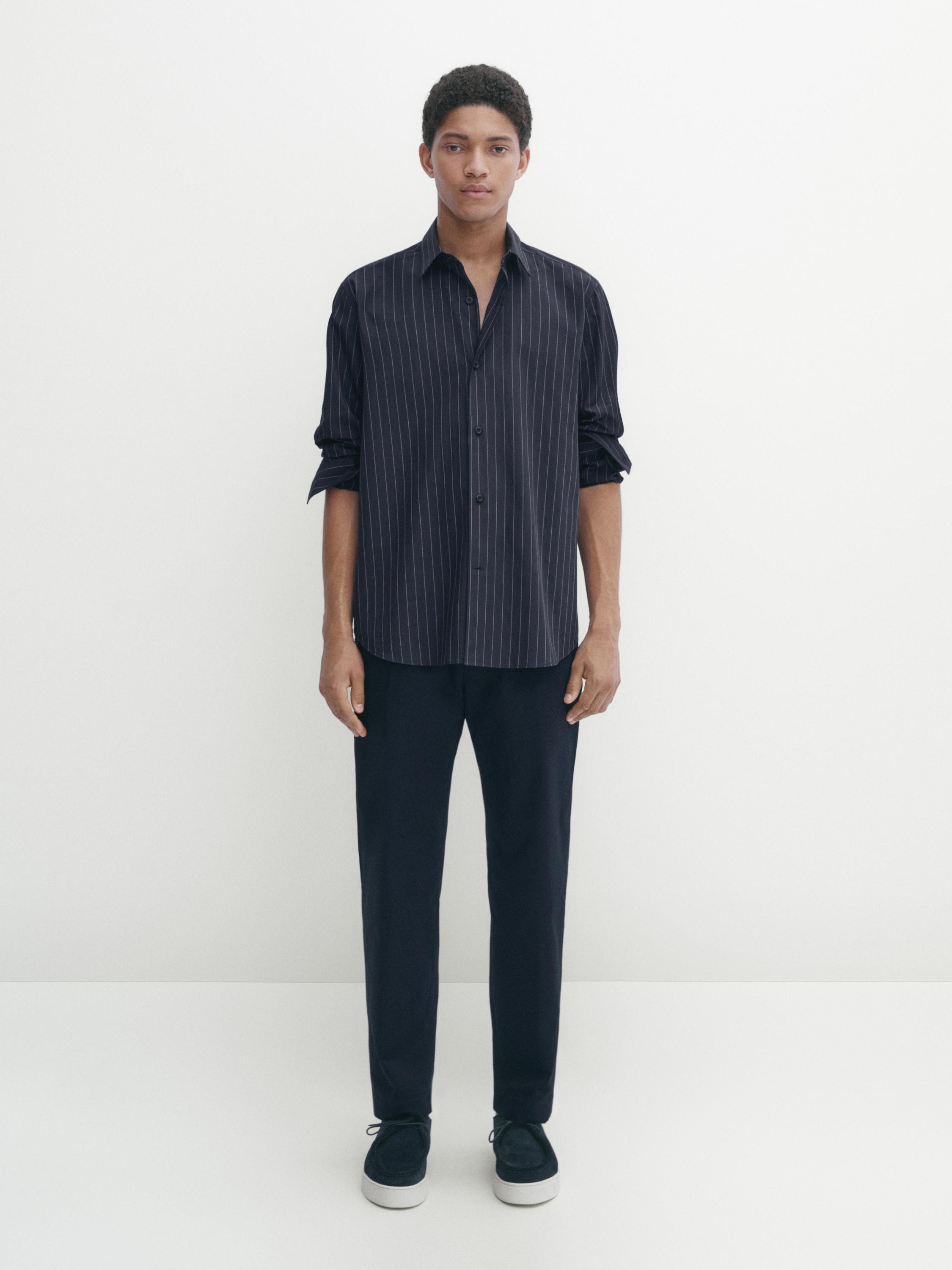 100% cotton shirt - Studio