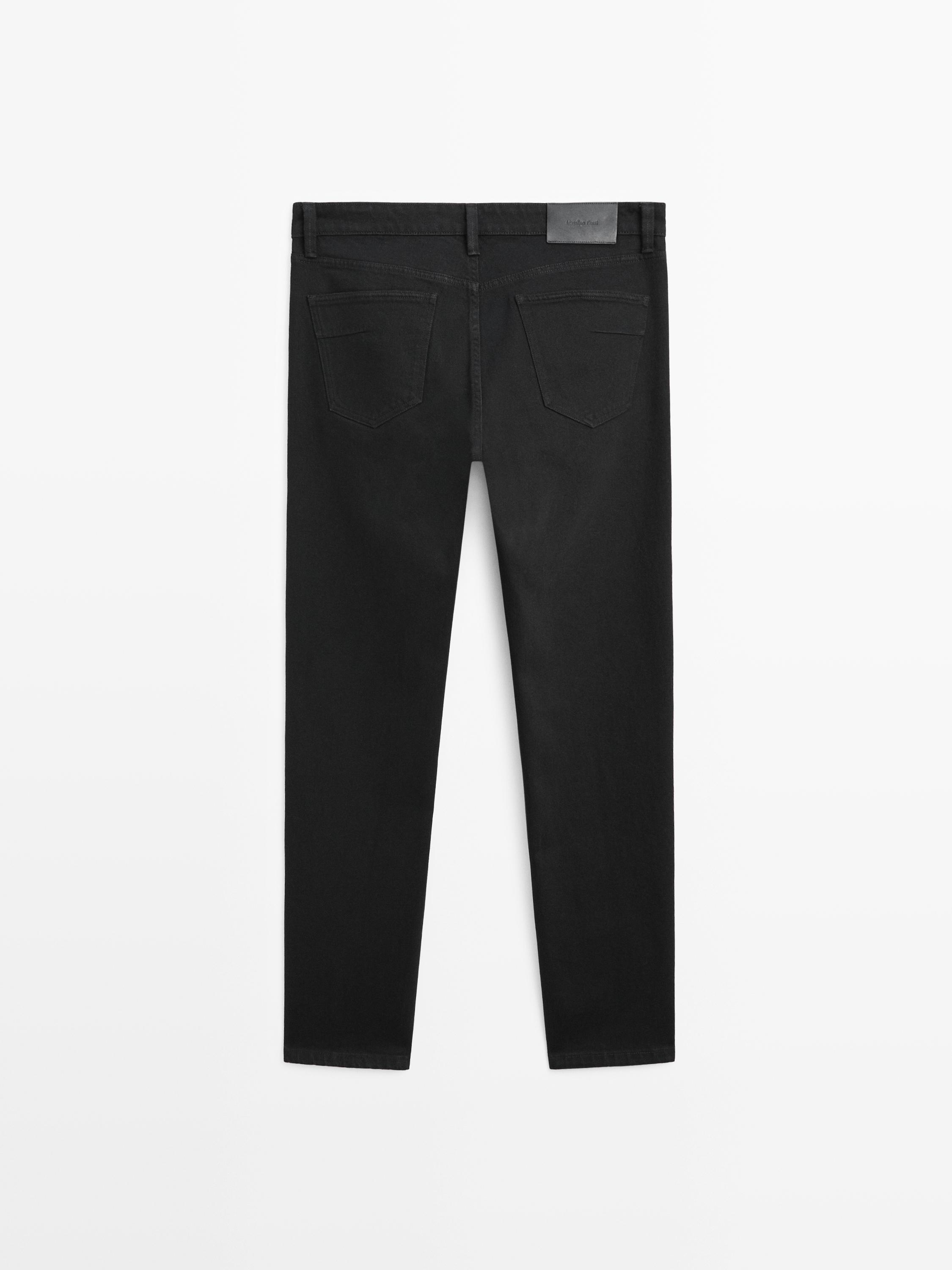Džíny slim fit