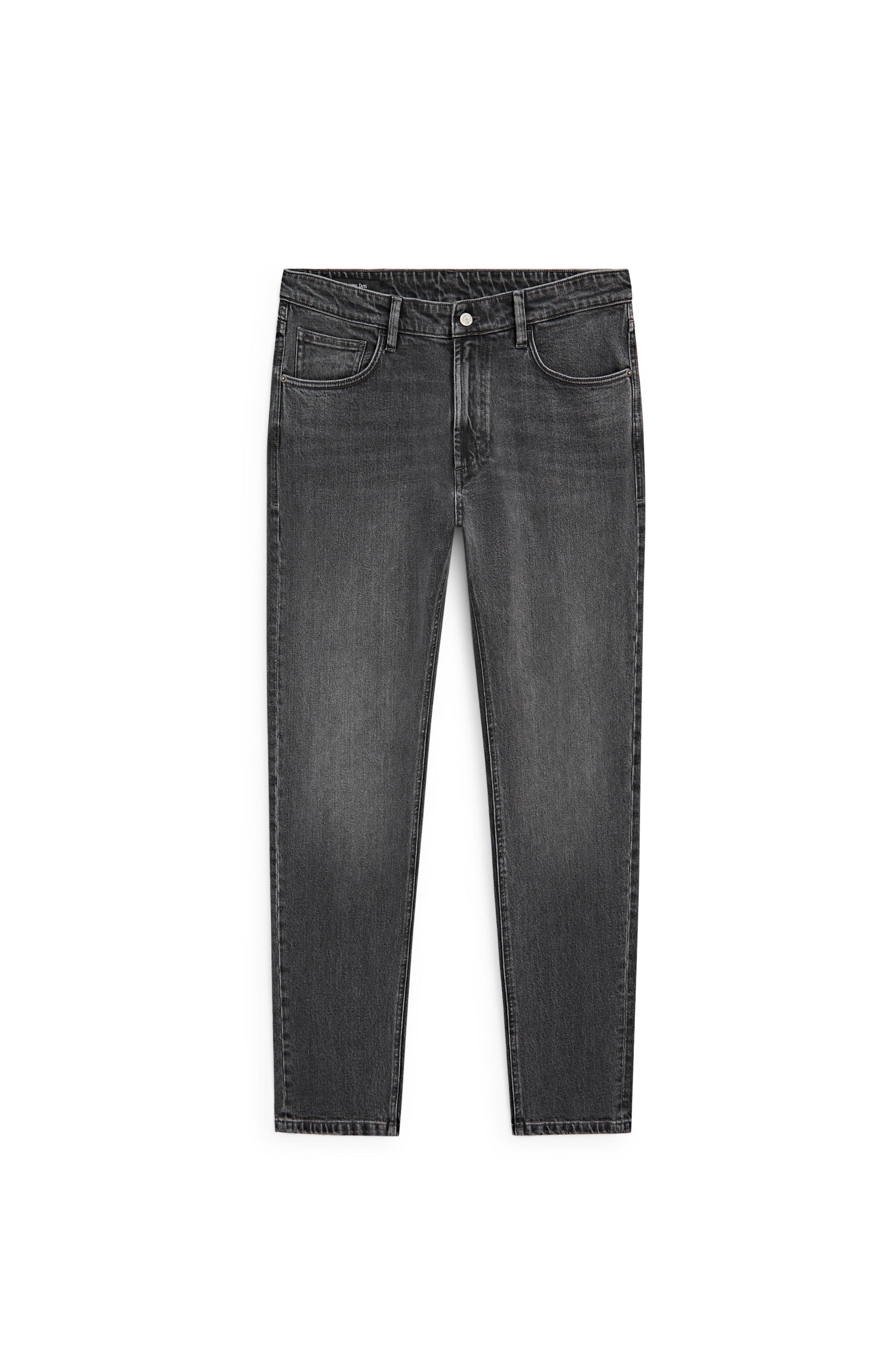 Slim fit jeans — GREY