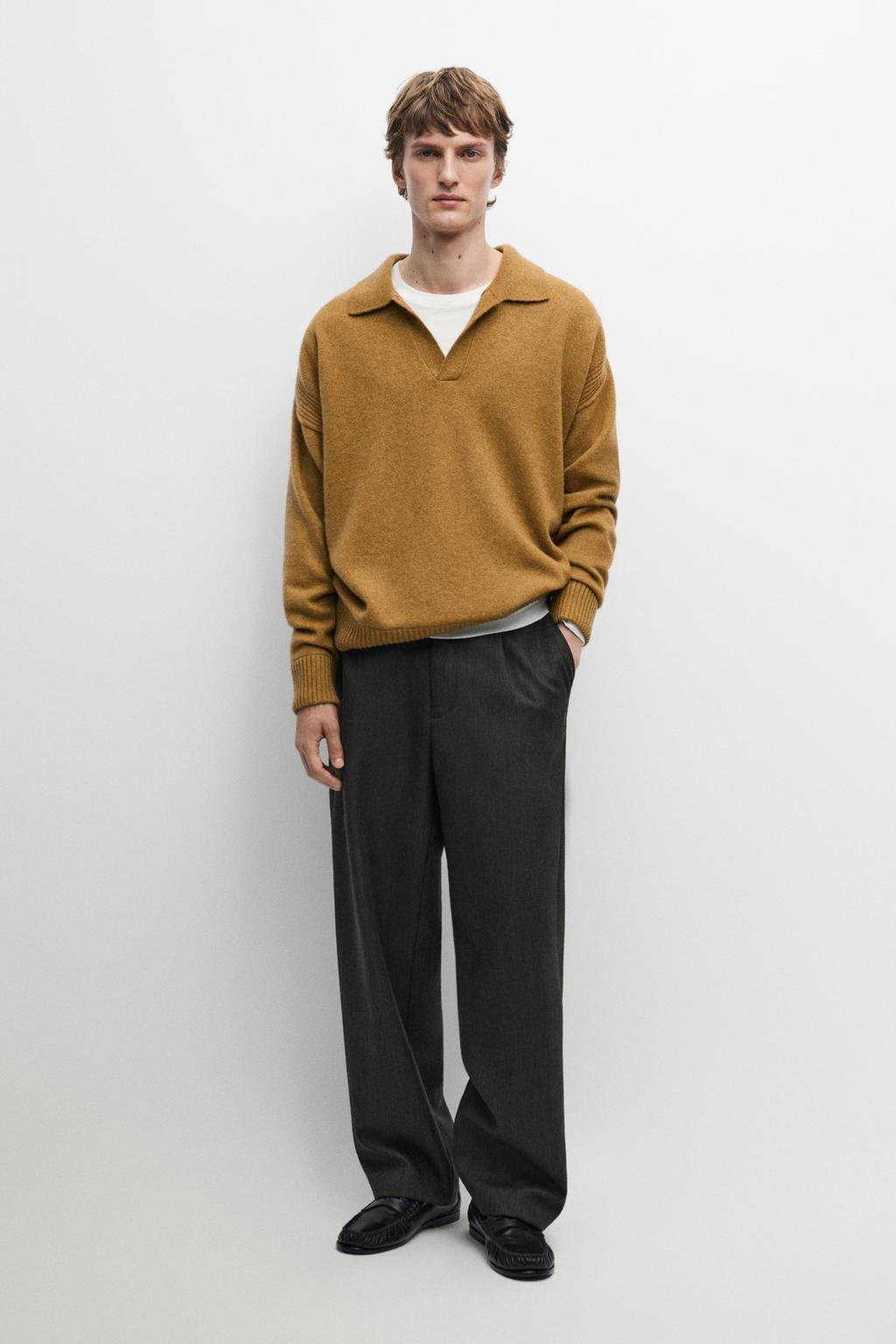 Massimo Dutti · Kişi kolleksiyası
