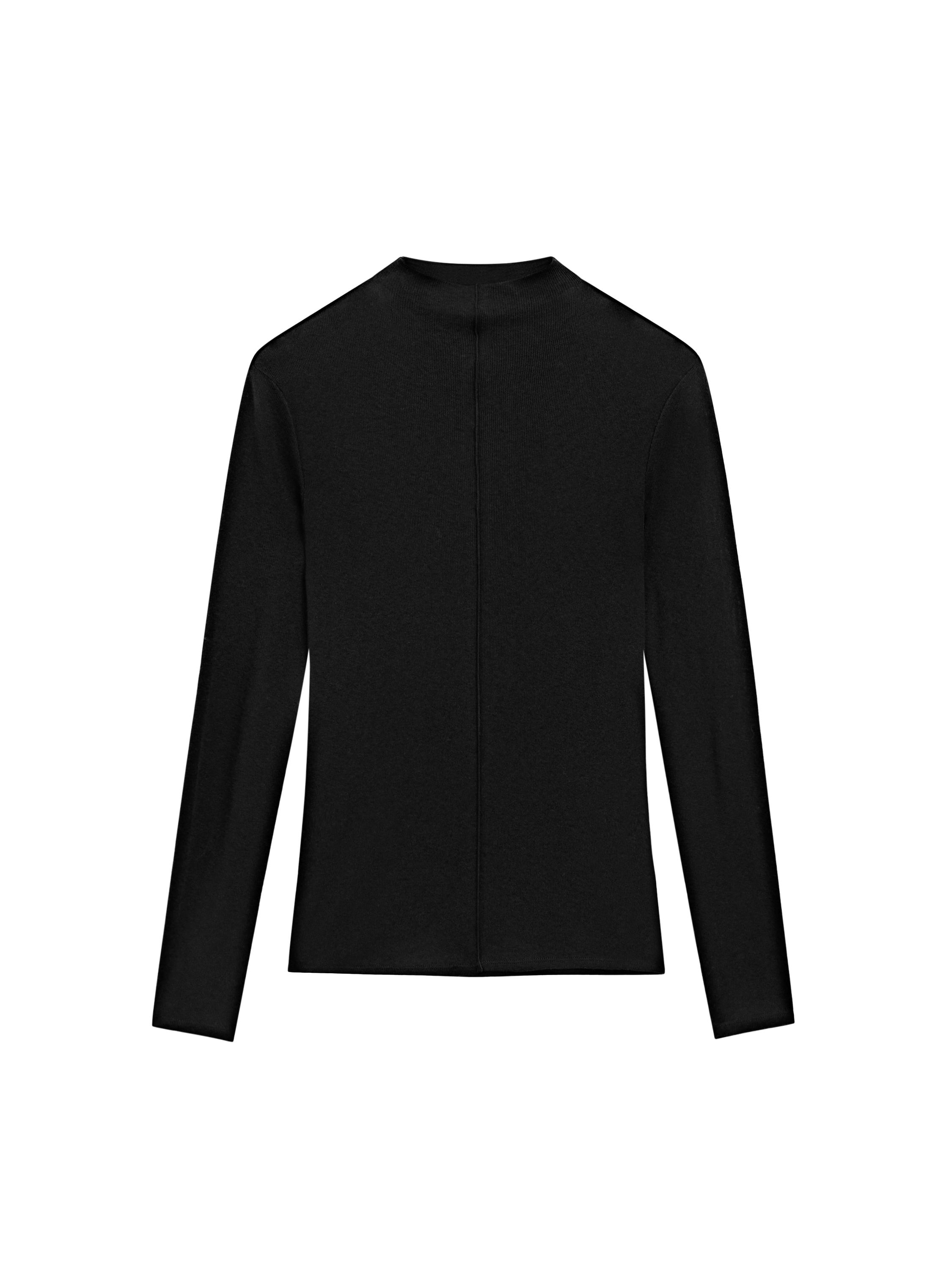 美品 L 長袖 DENHAM Long T-shirt BLACK Margot Long Sleeve T-shirt - Black | Levi's® CA