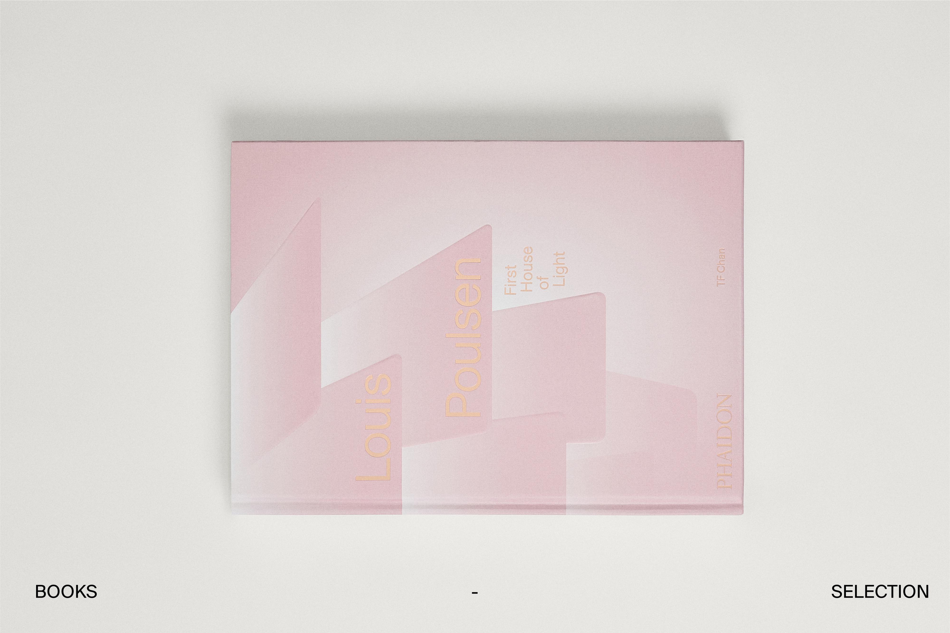 Louis Poulsen Book — WHITE