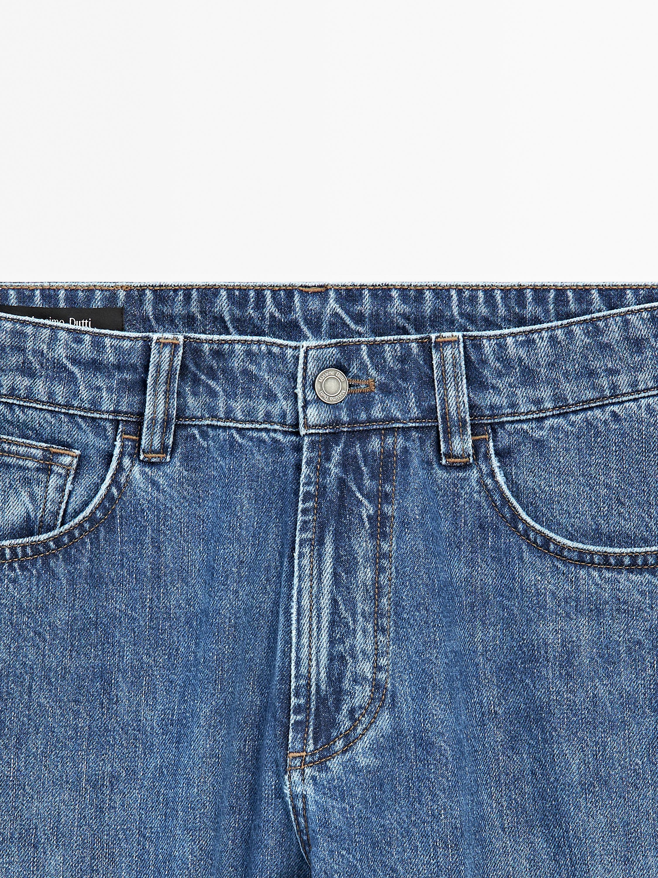 Slim fit jeans