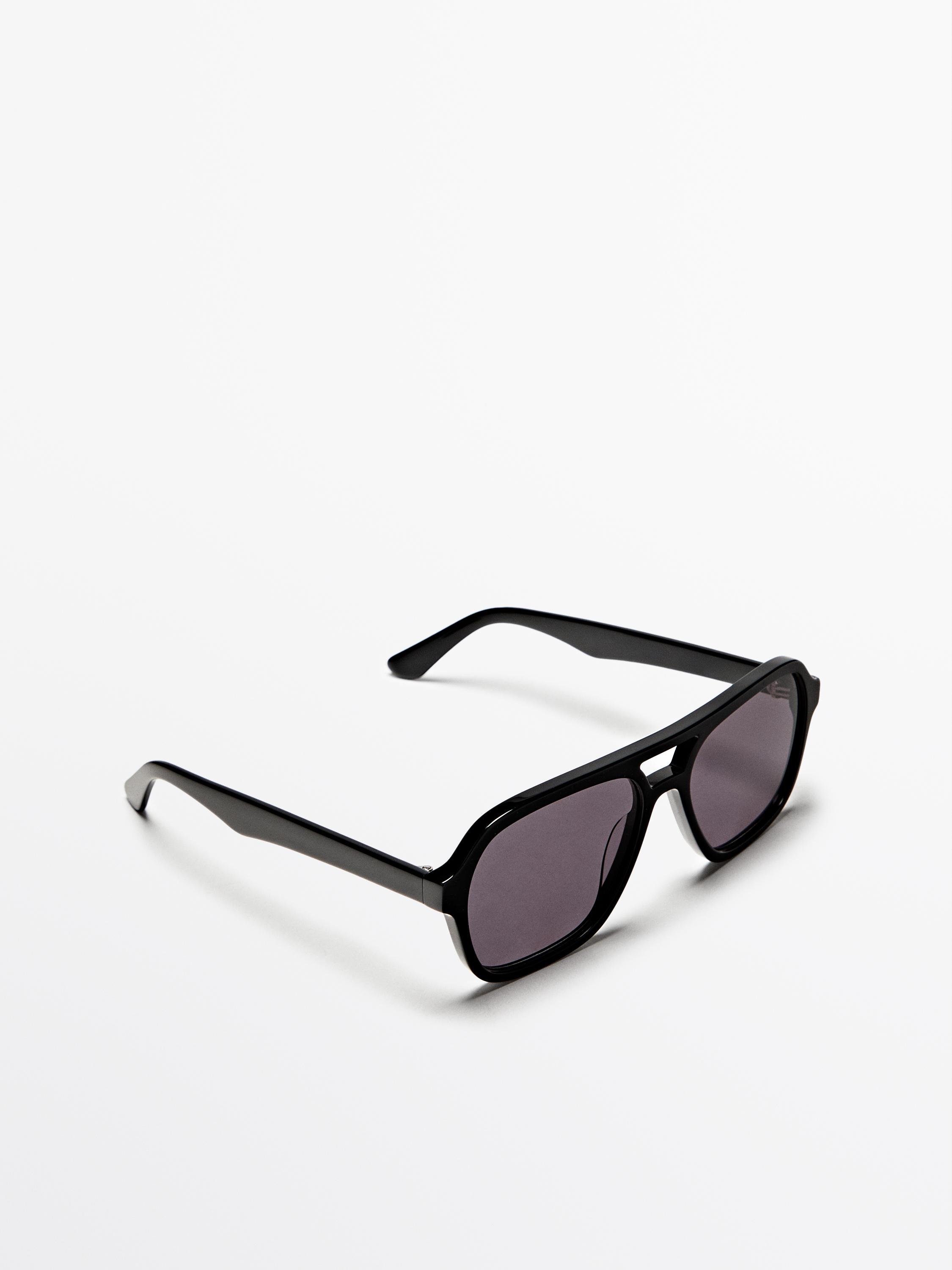 Ochelari de soare tip aviator