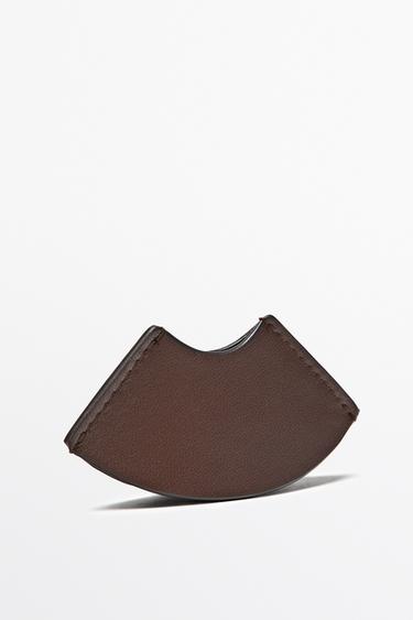 Nappa leather bookmark — LEATHER 2