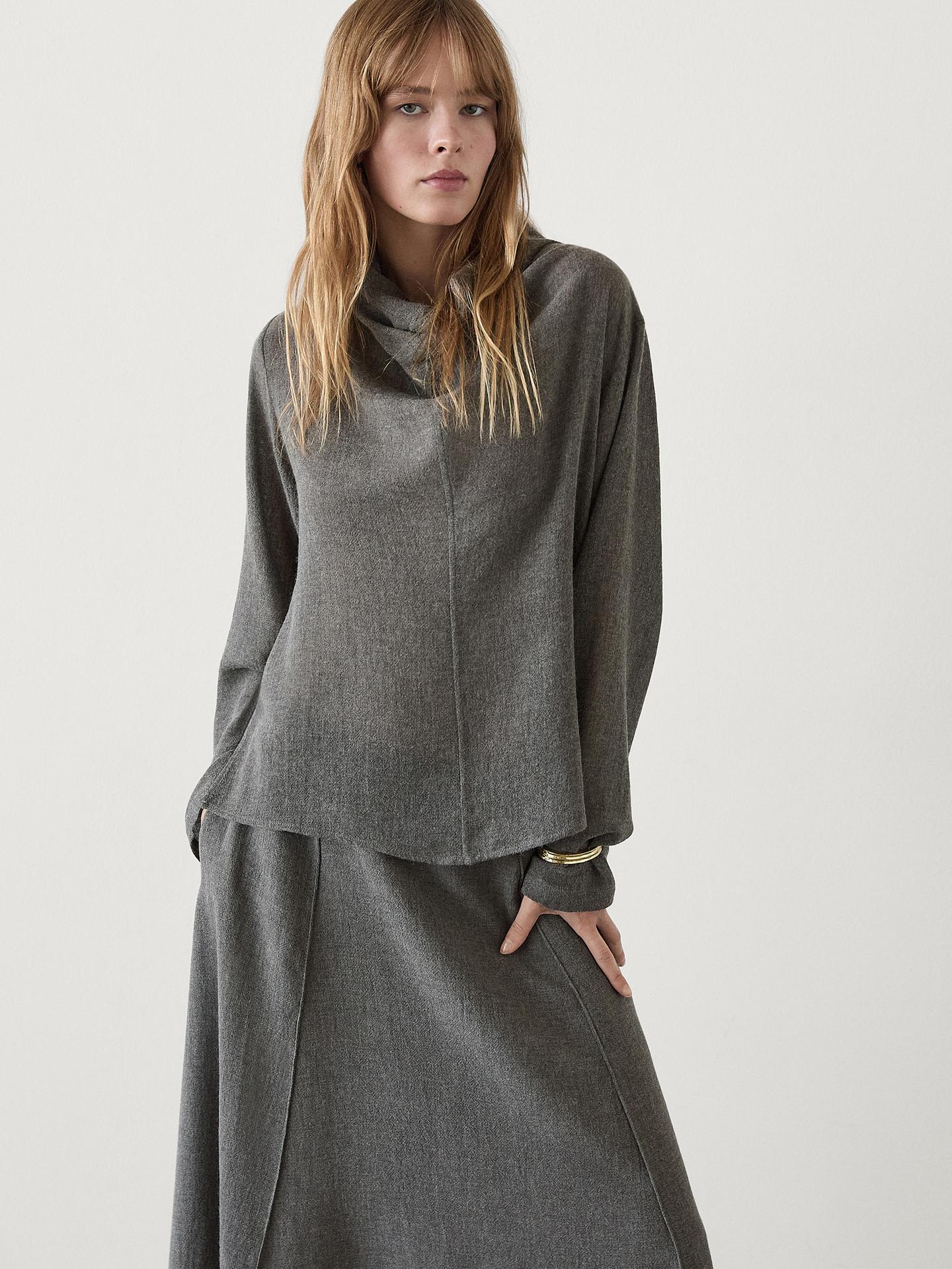 Fabelhafte Massimo Dutti Sale Damen Fotos