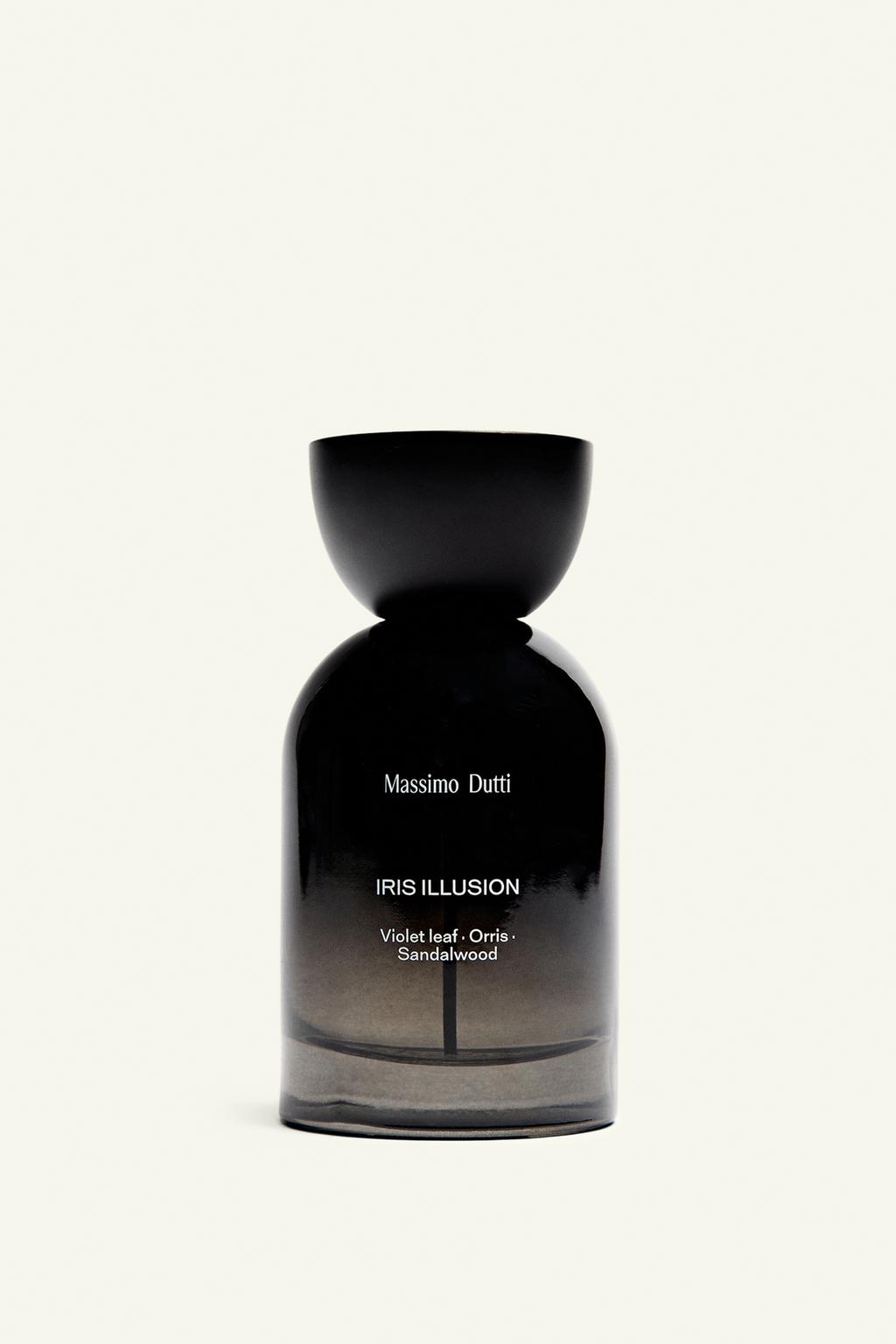 Massimo Dutti (100 ml) IRIS ILLUSION EAU DE PARFUM