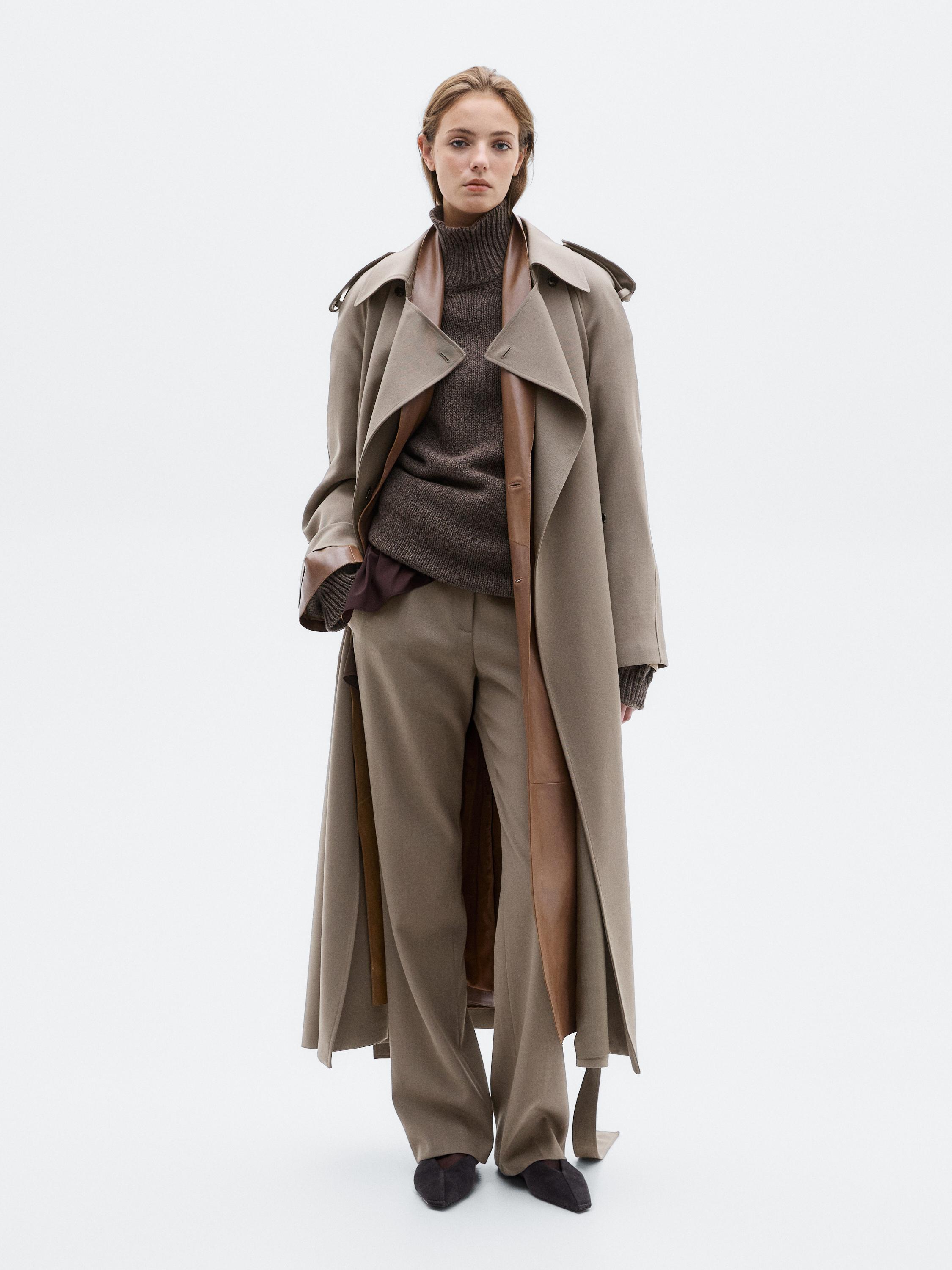 Xersei punto colo alto melange - LIMITED