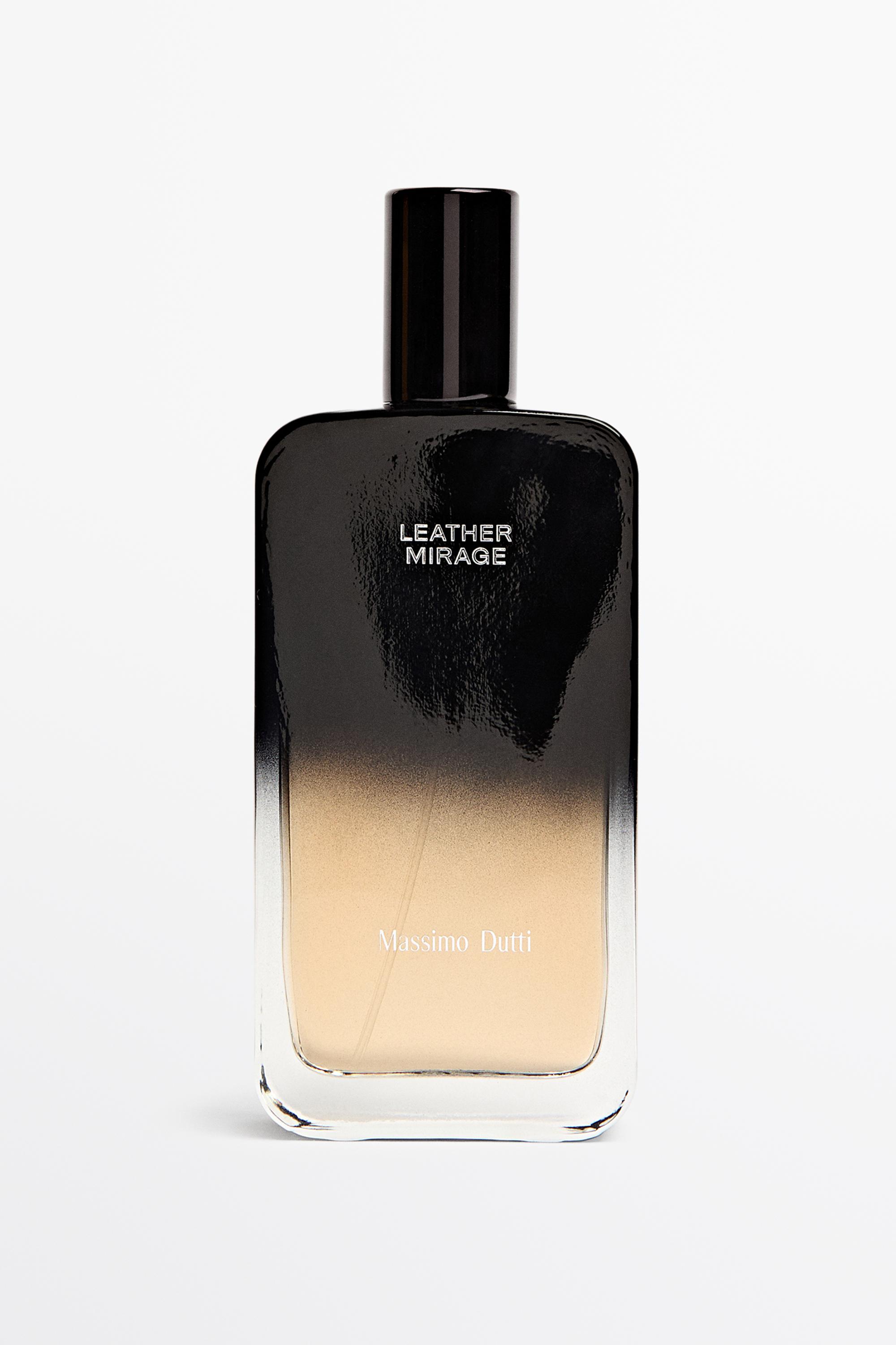 (100 ml) Leather mirage Eau de Parfum — BLACK