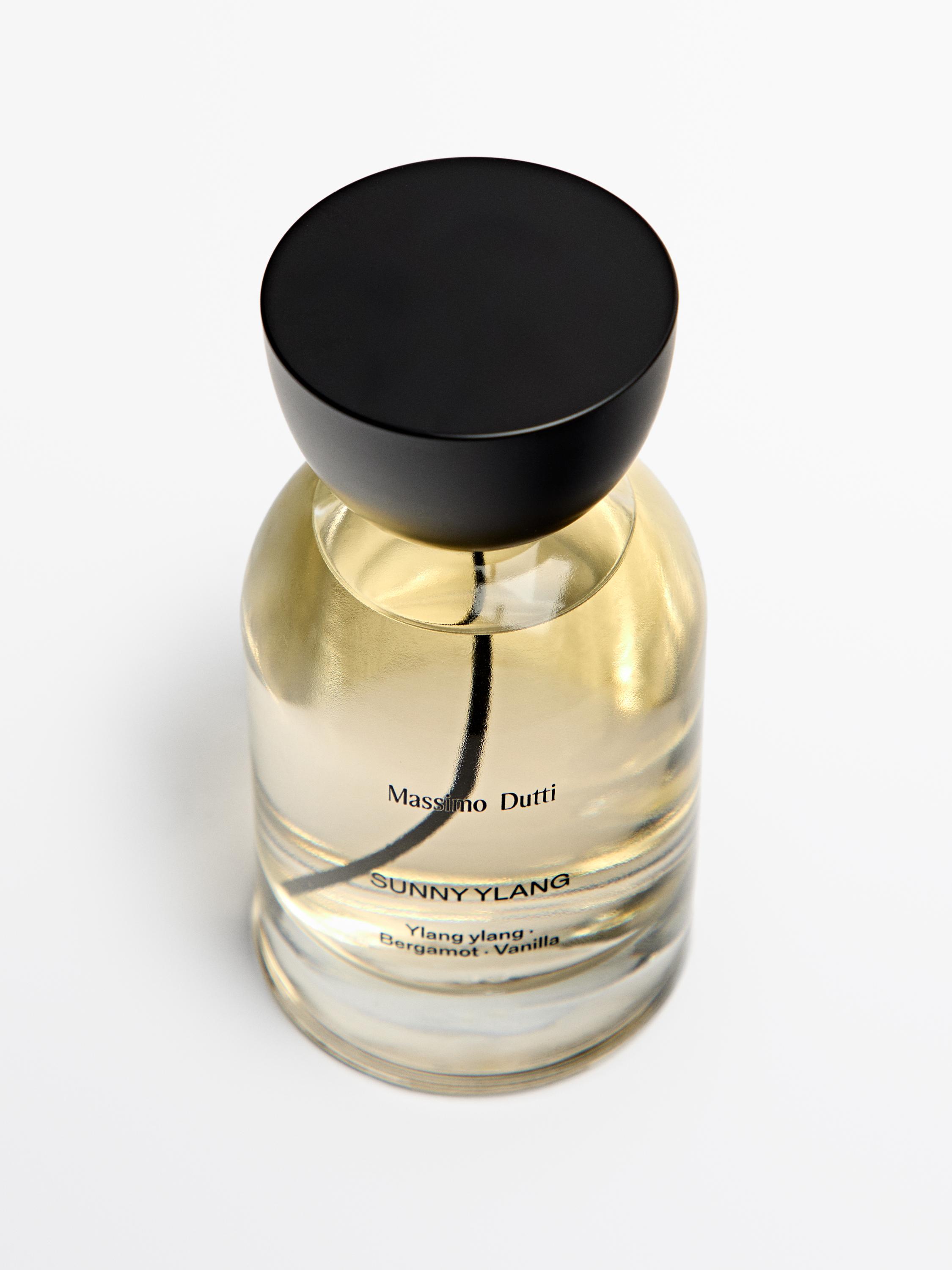 (100 ml) Synny Ylang eau de parfum · Yellow · Perfumes Massimo Dutti