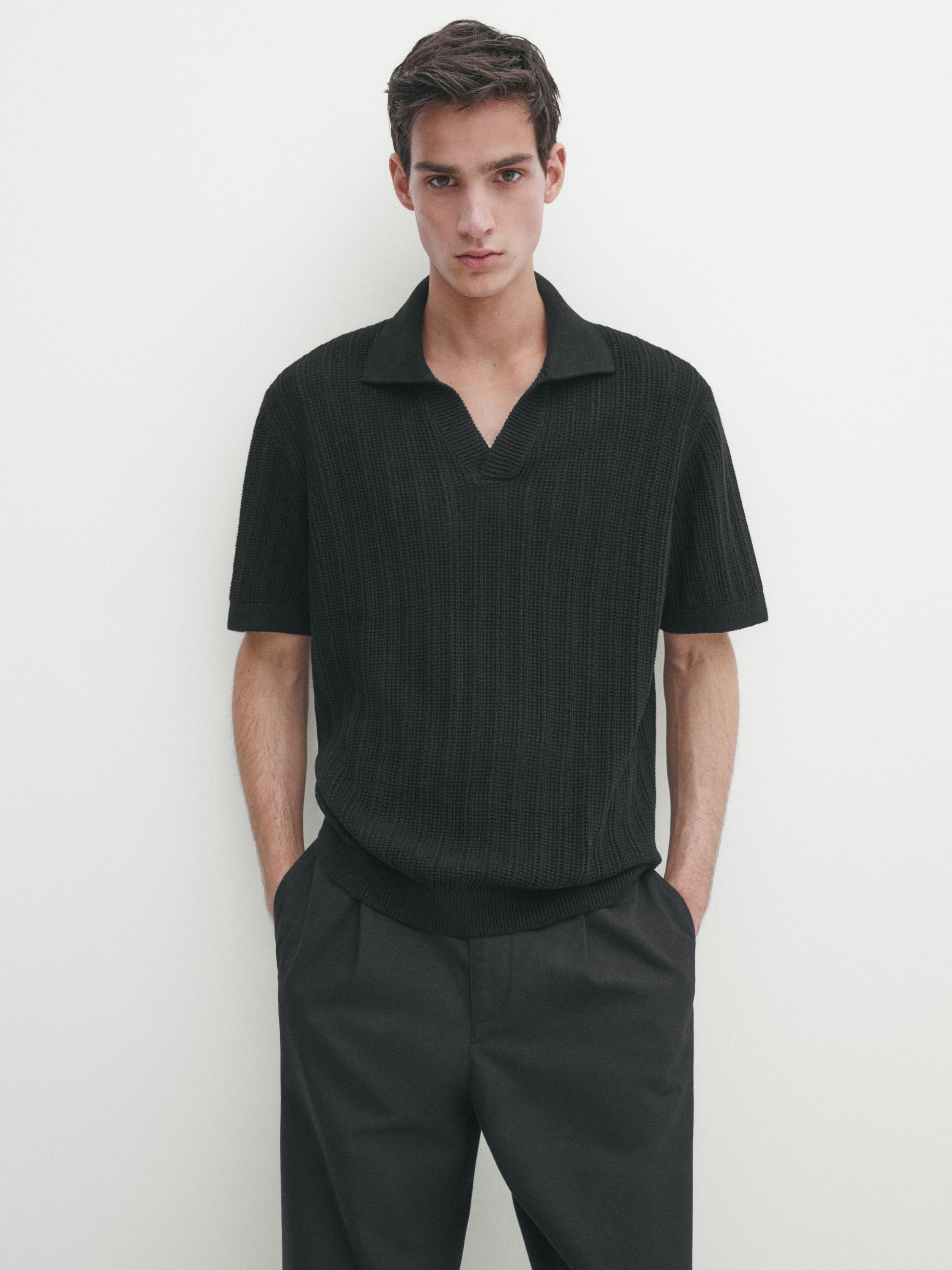 Polos de hombre massimo dutti on sale