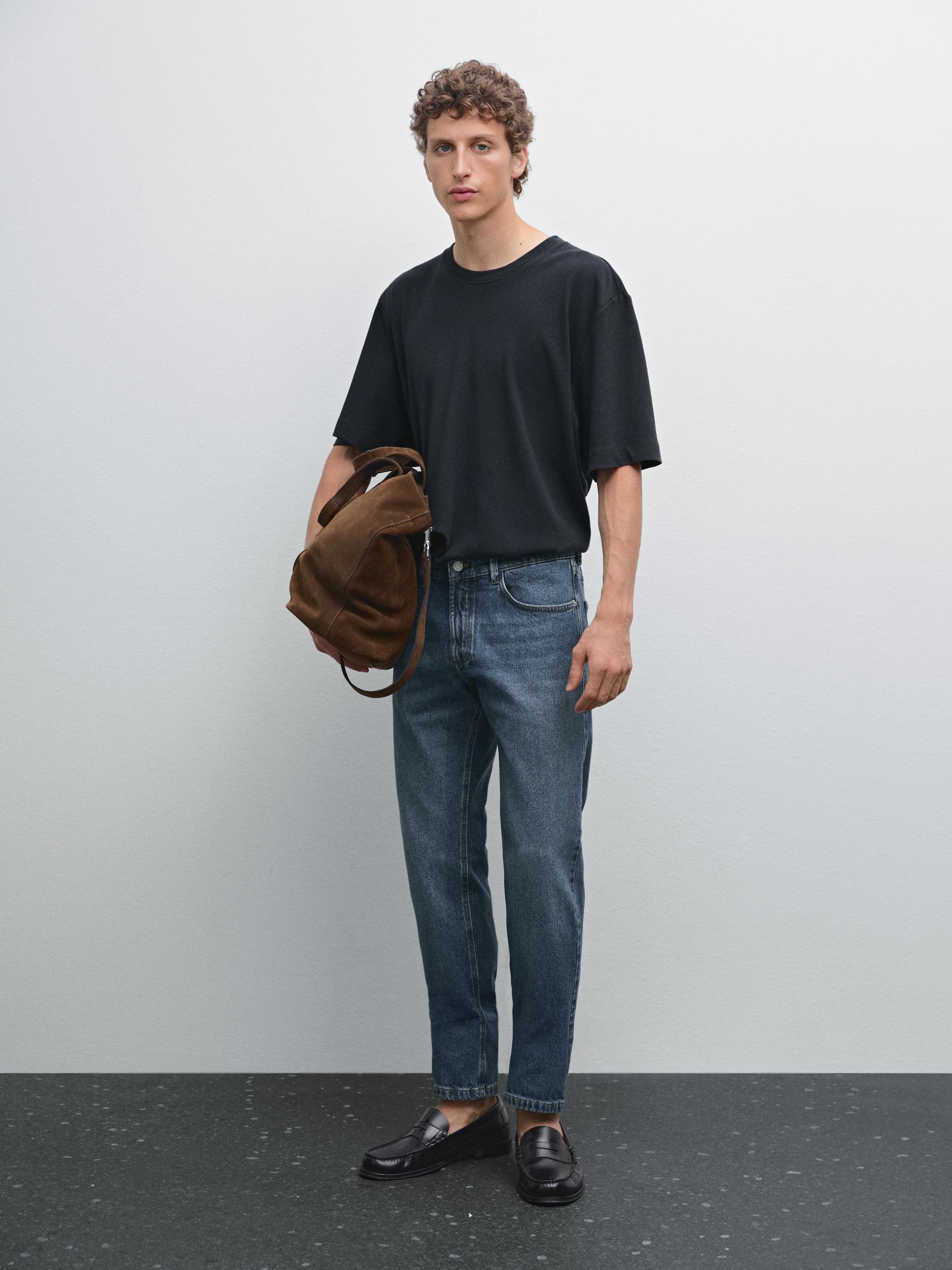Slim fit jeans
