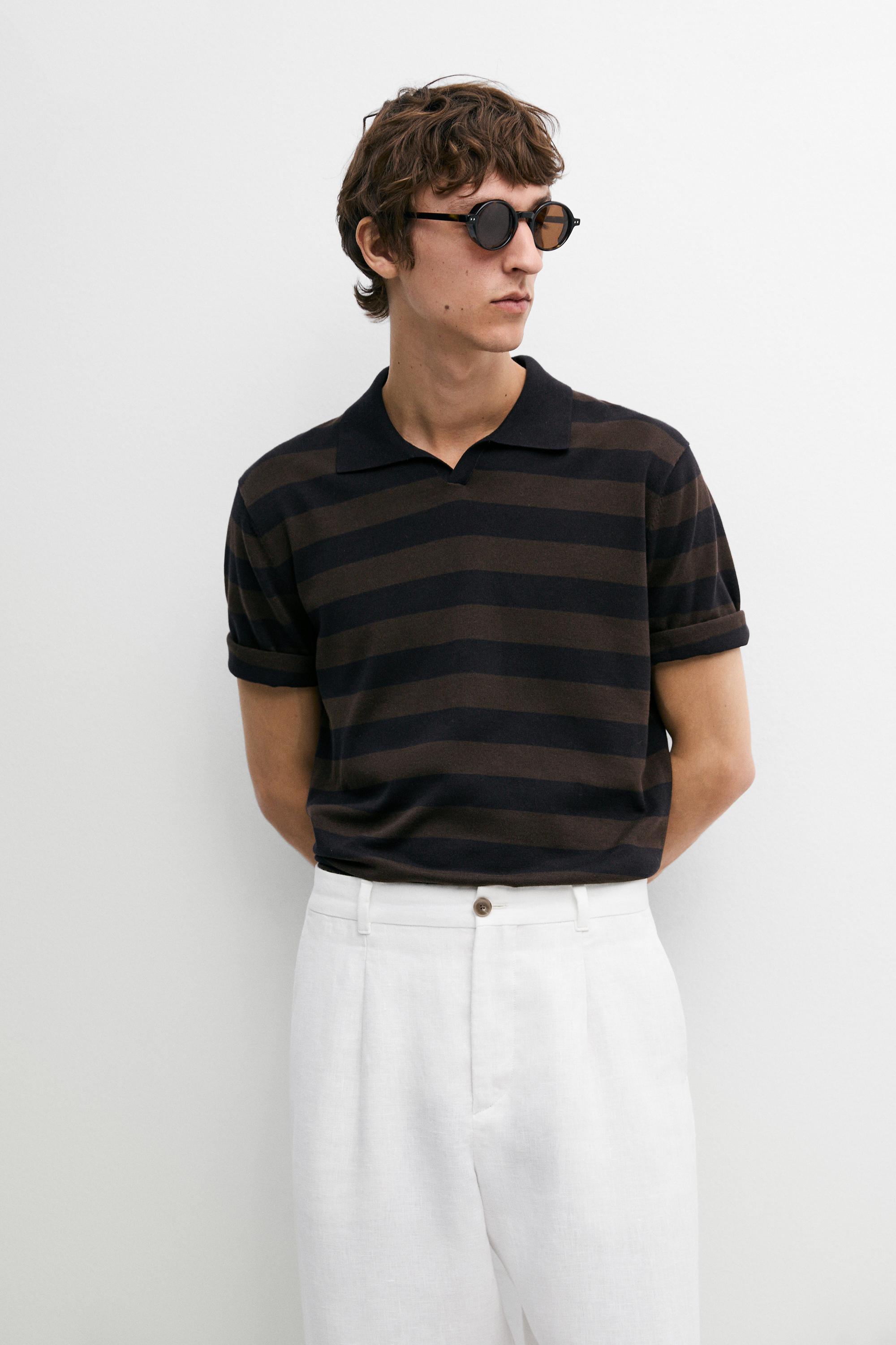 100% linen pants with dart detail — WHITE