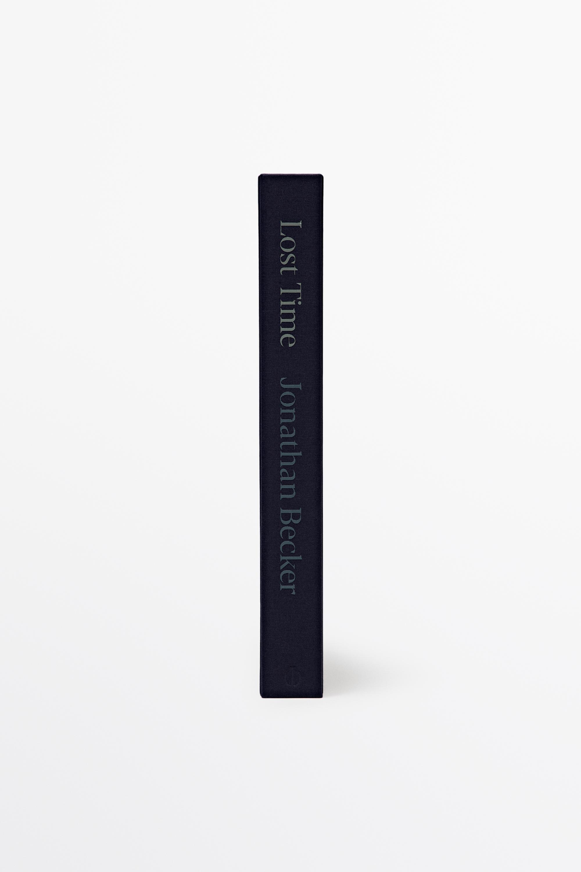 Jonathan Becker: Lost Time Book