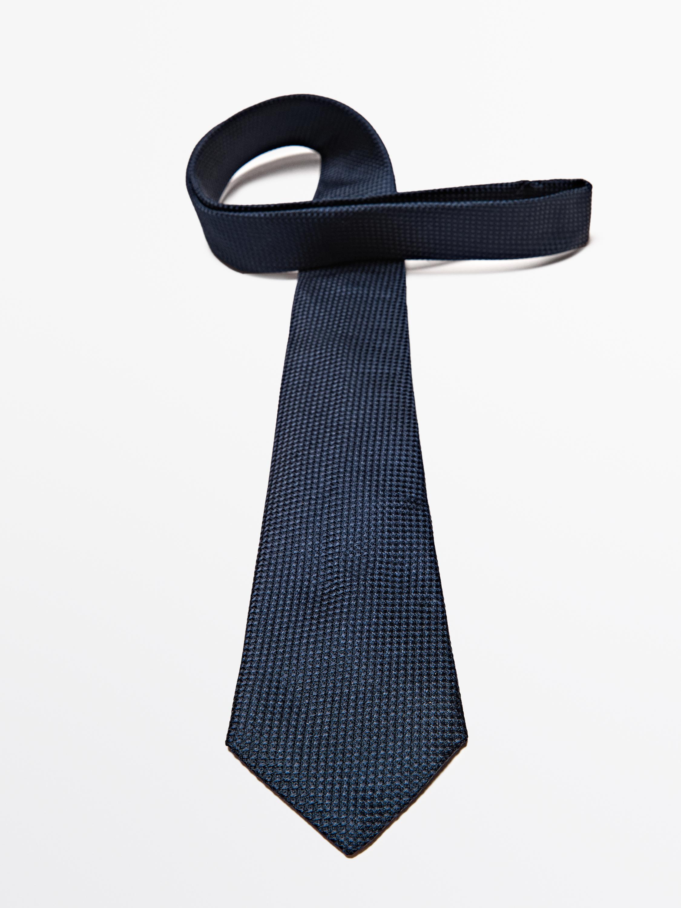 Slips i 100 % morbærsilke