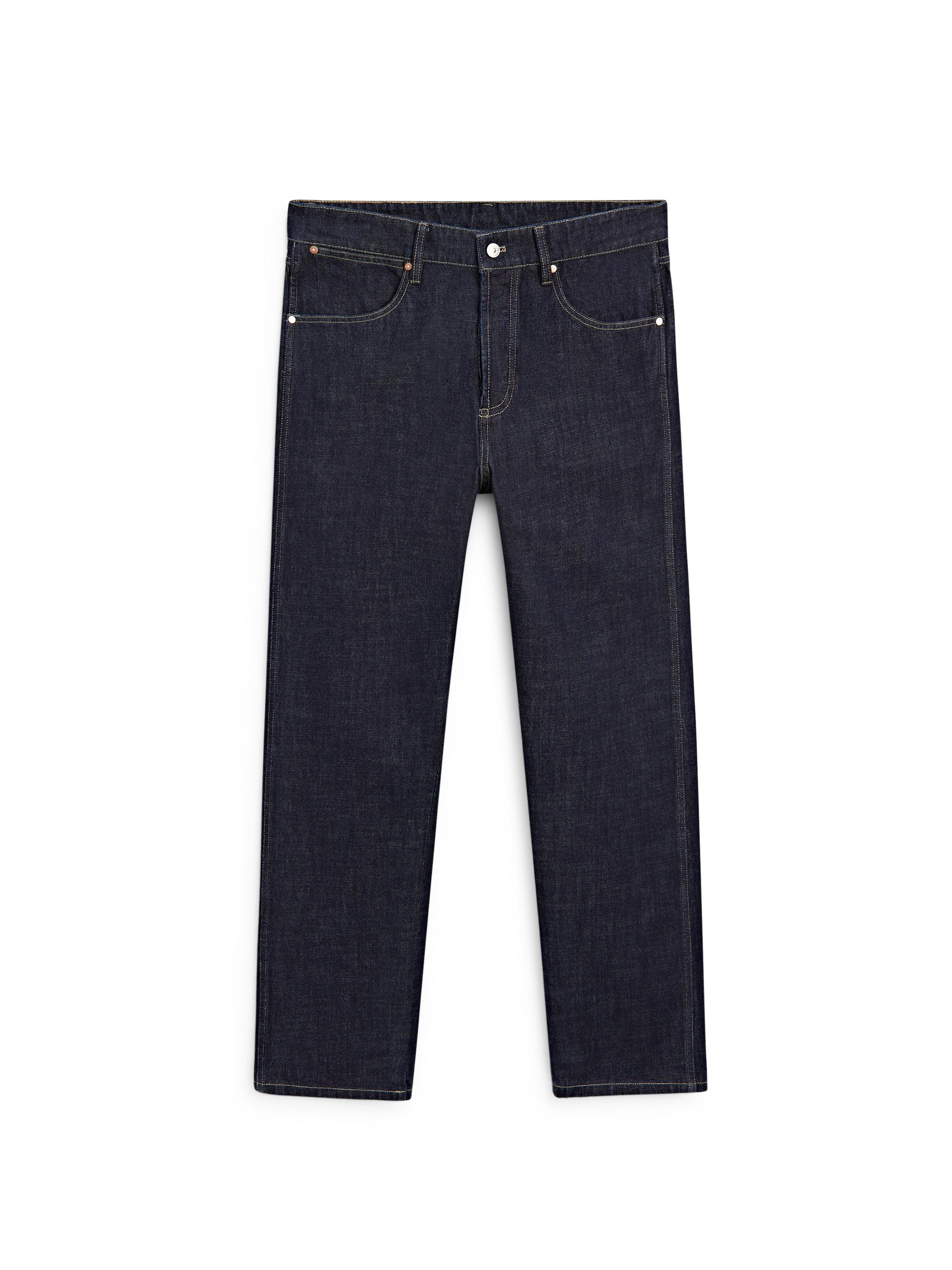 Relaxed-fit jeans — BLUE