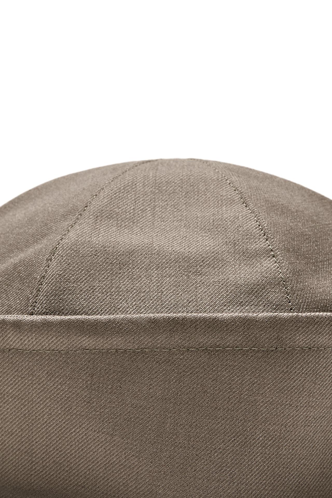 Canvas Hat - LIMITED EDITION — MOLE BROWN