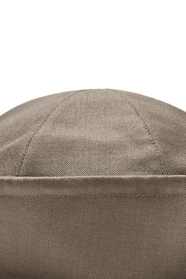 Canvas Hat - LIMITED EDITION — MOLE BROWN 7