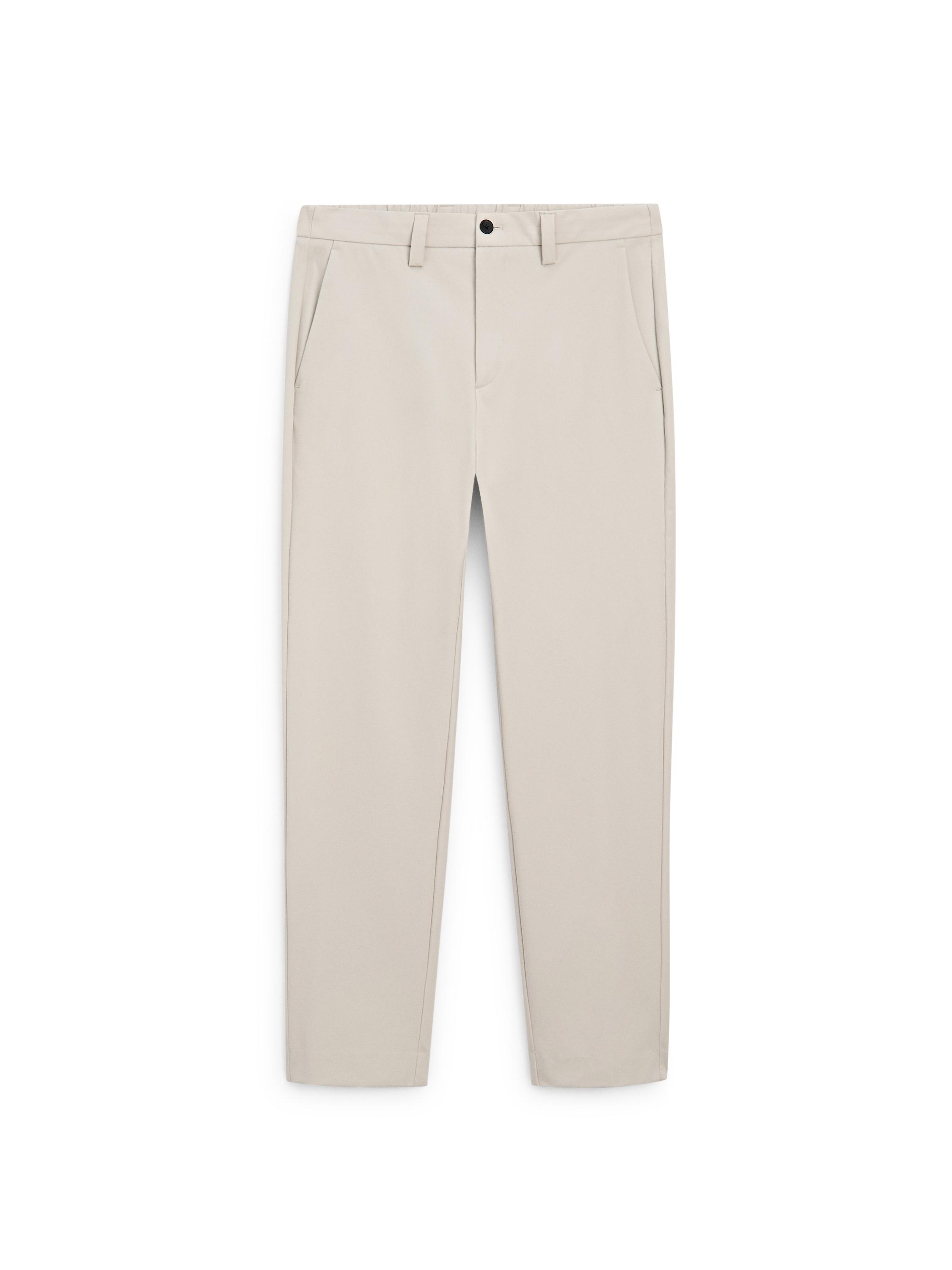 Technical trousers — Light Beige