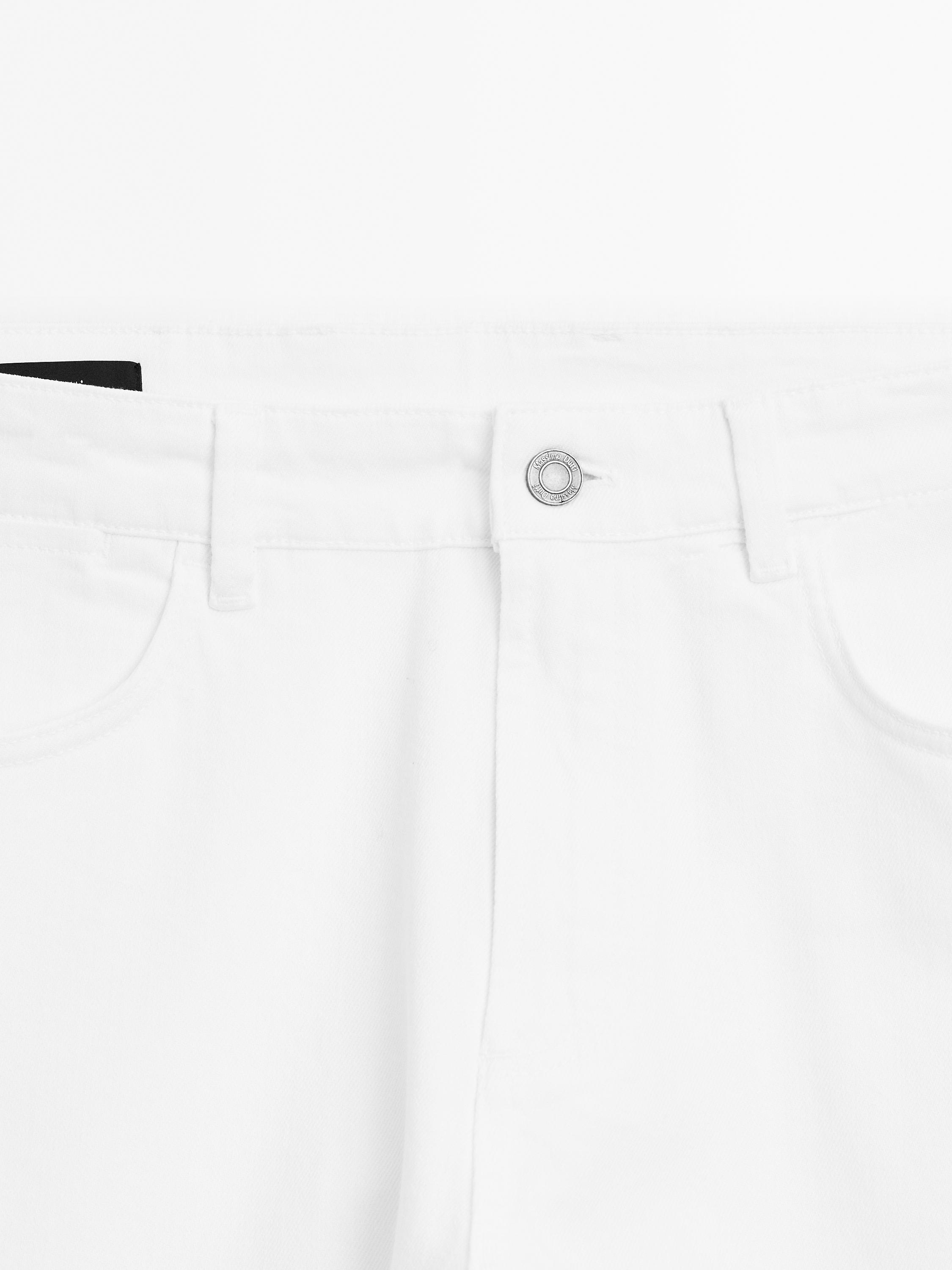 Slim fit jeans
