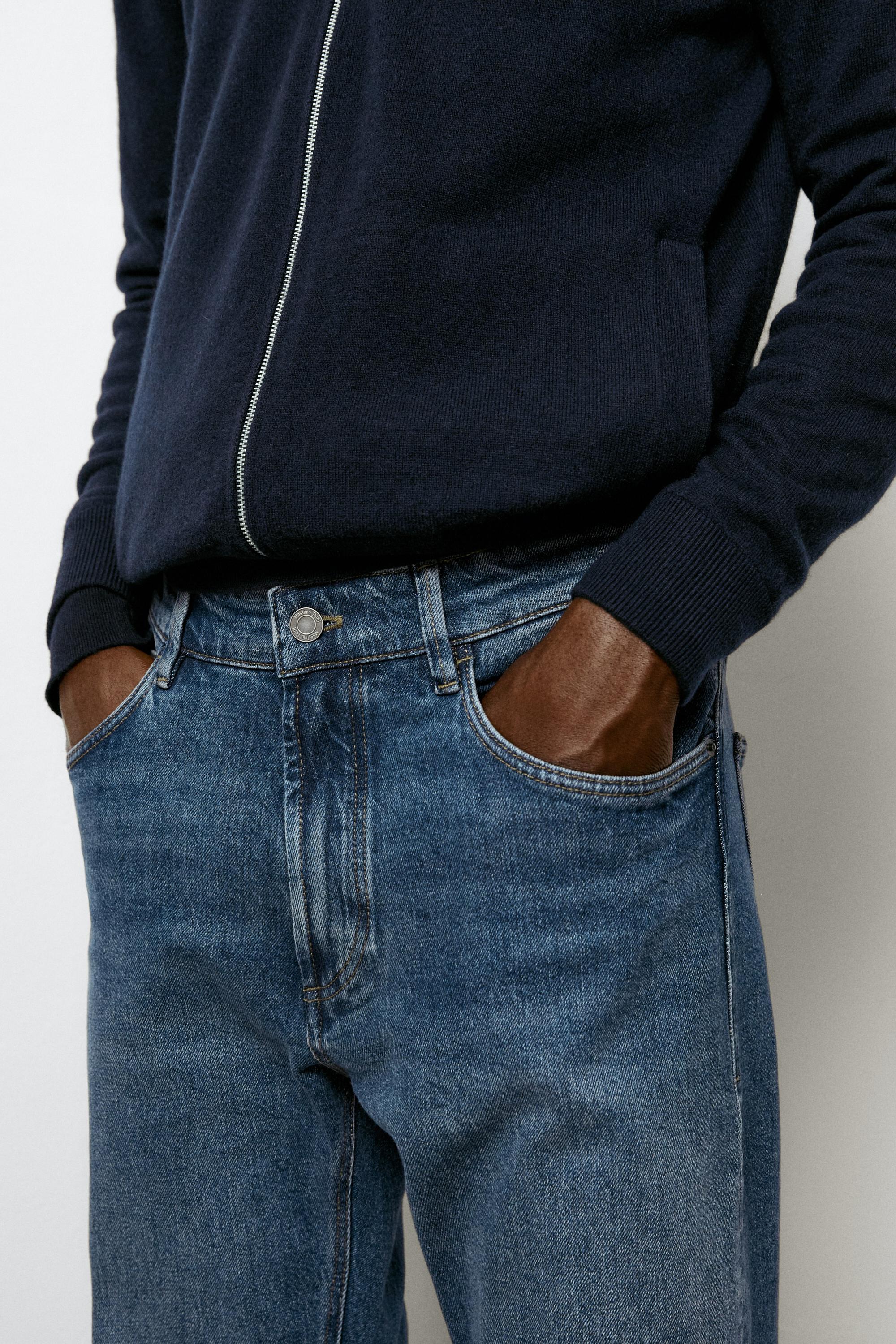 Slim fit jeans — Light Blue
