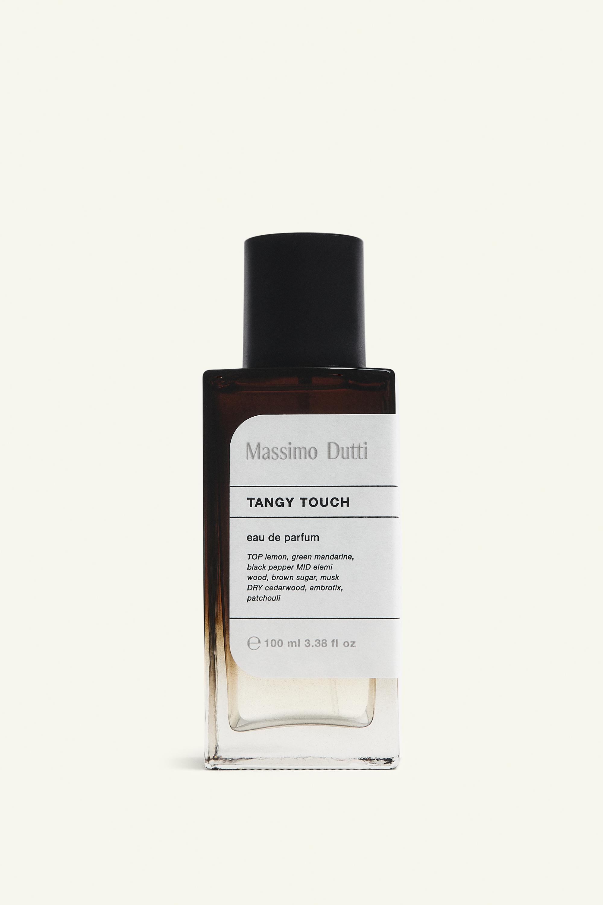(100 ml) Tangy Touch Eau de Parfum — BROWN