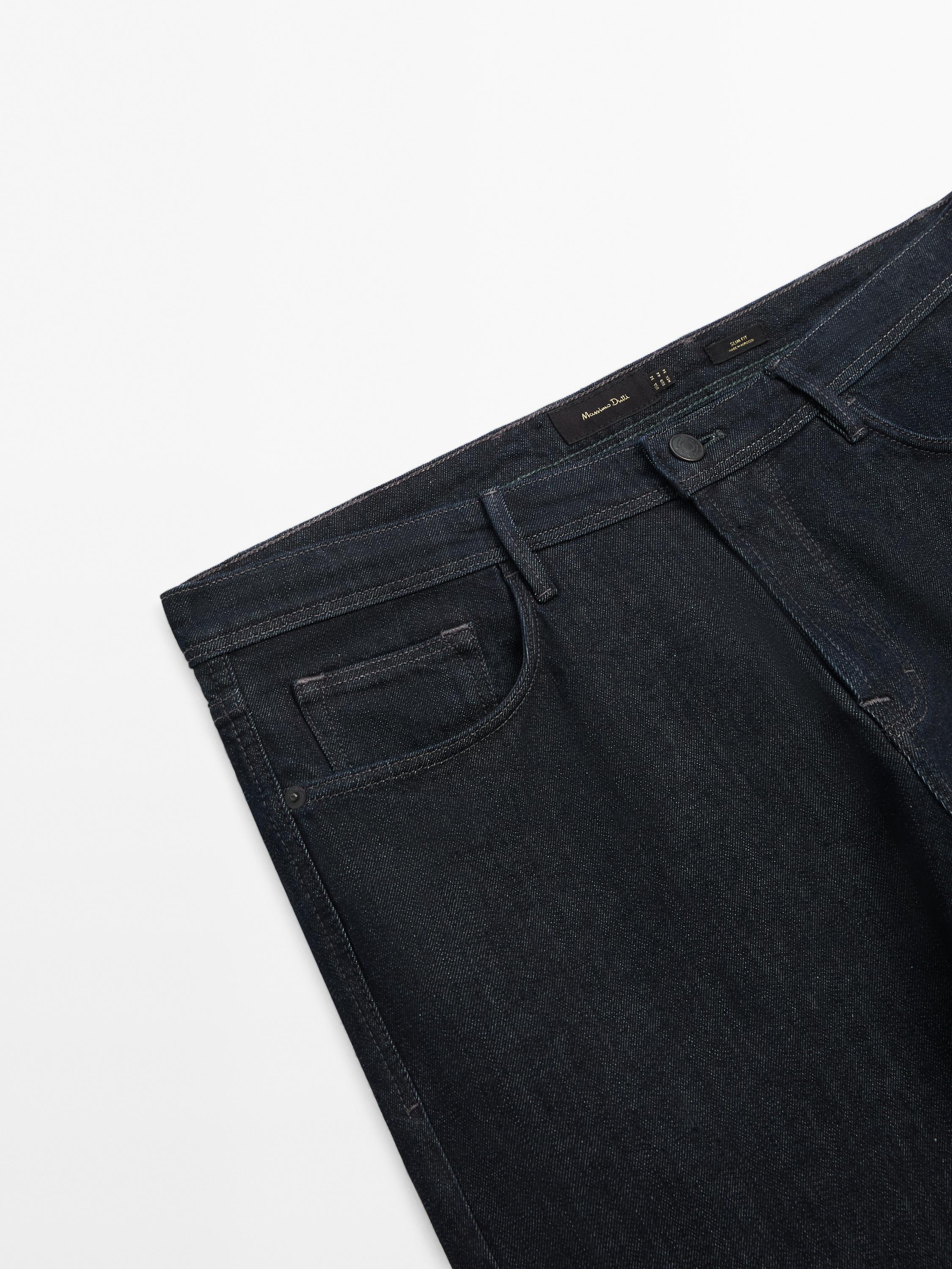 Slim fit jeans