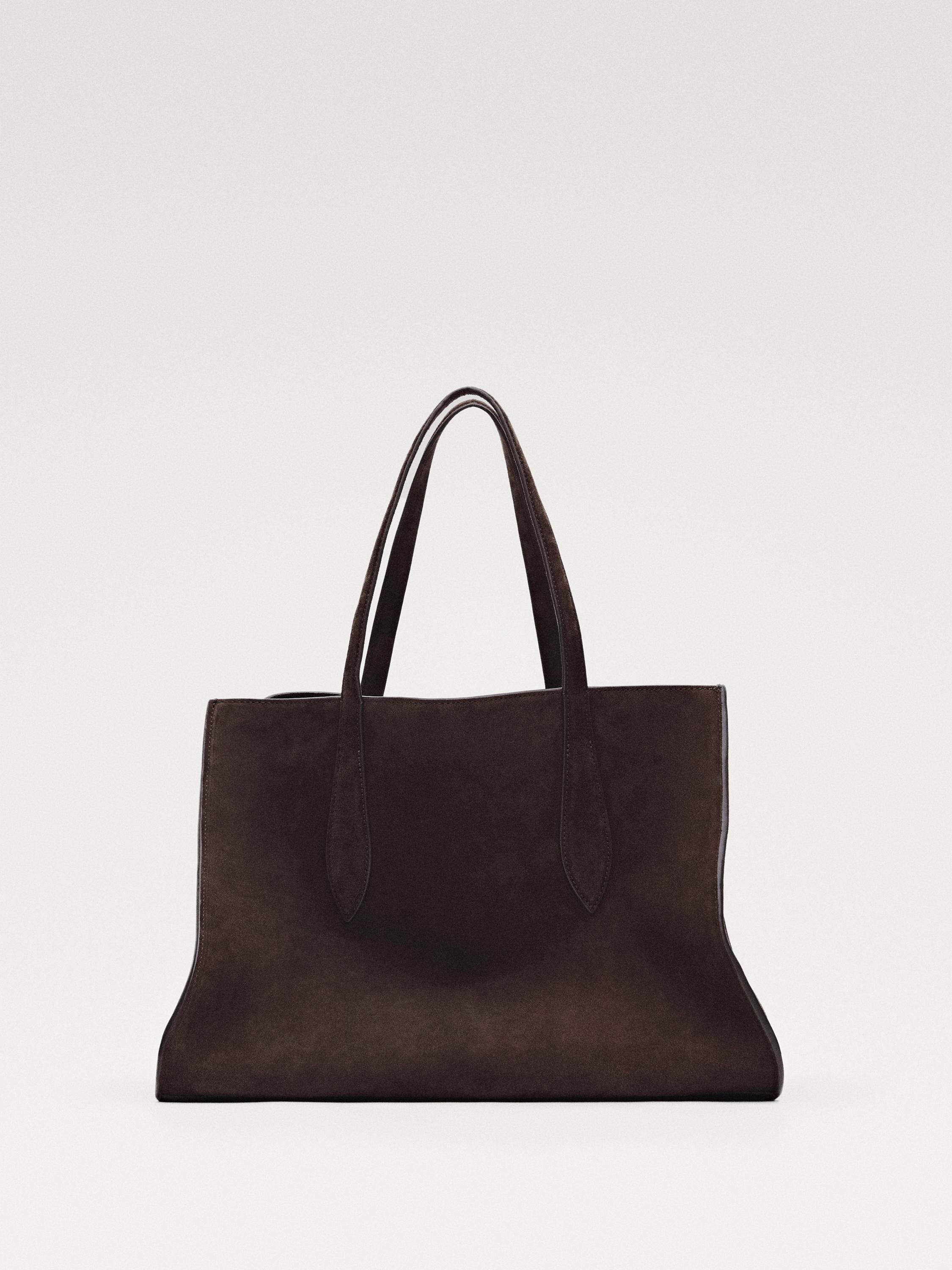 Große Shopper MD ICON aus Rauleder