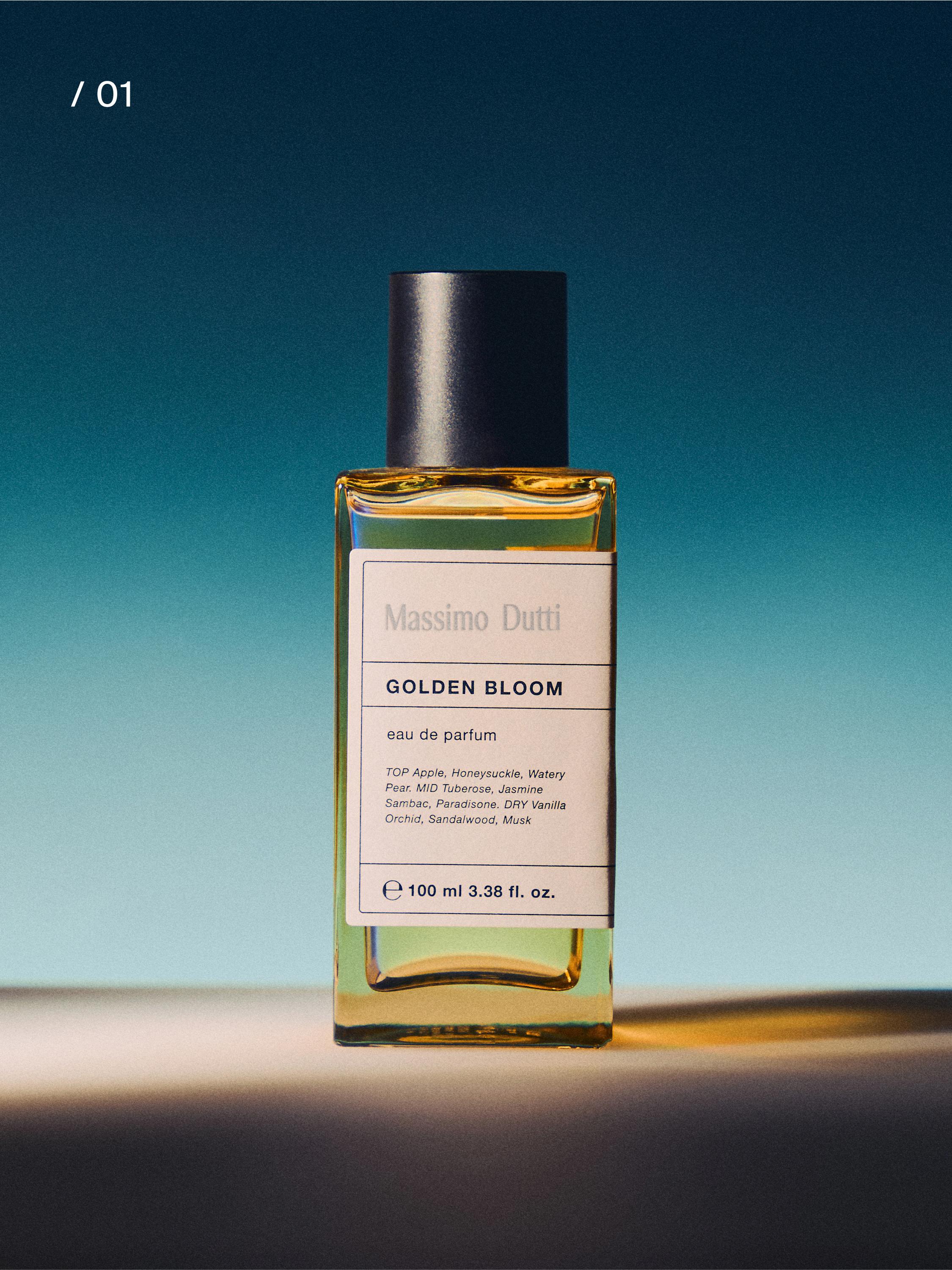 (100ml) Golden bloom Eau de Parfum