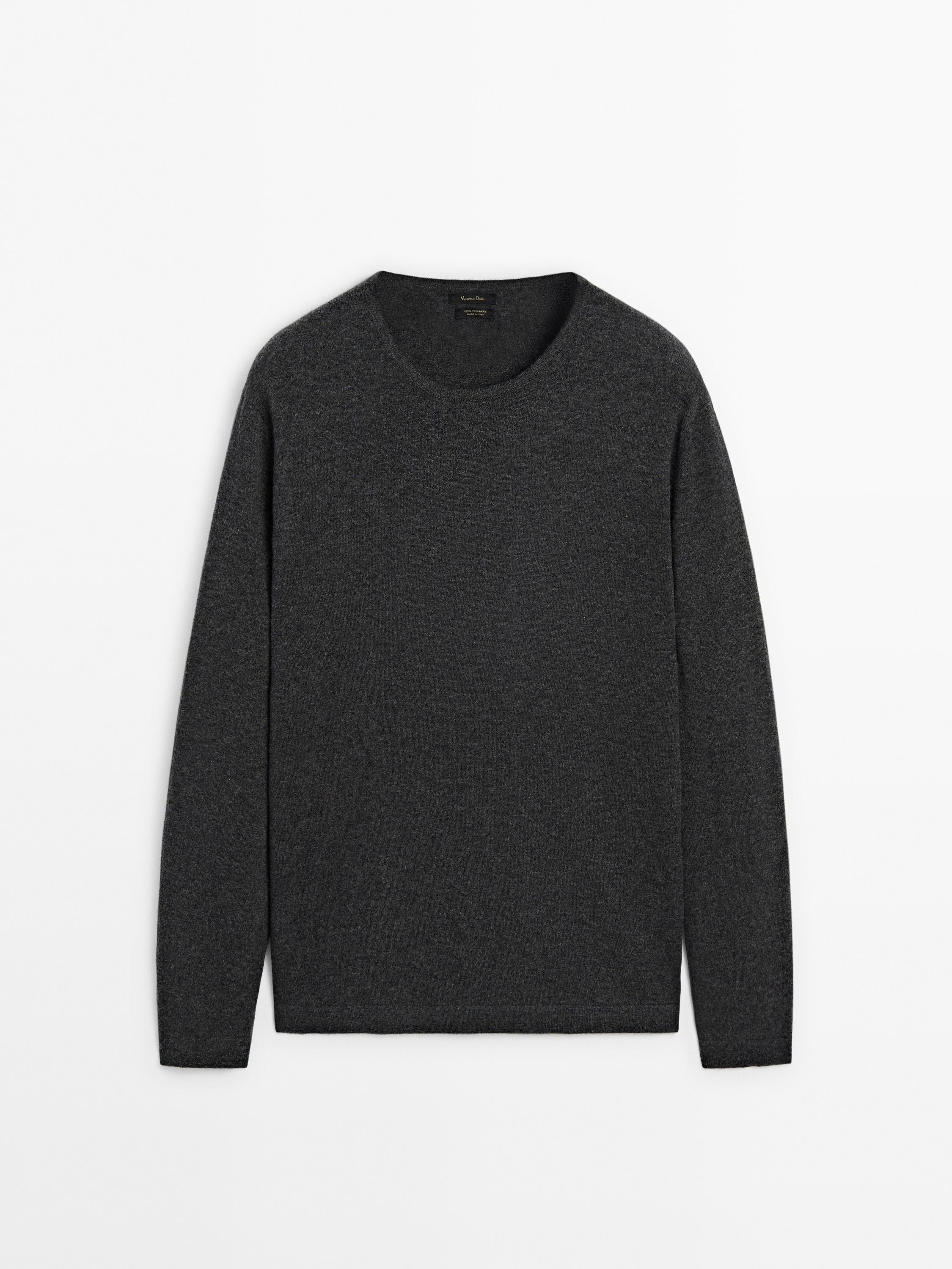 100% cashmere fine sweater