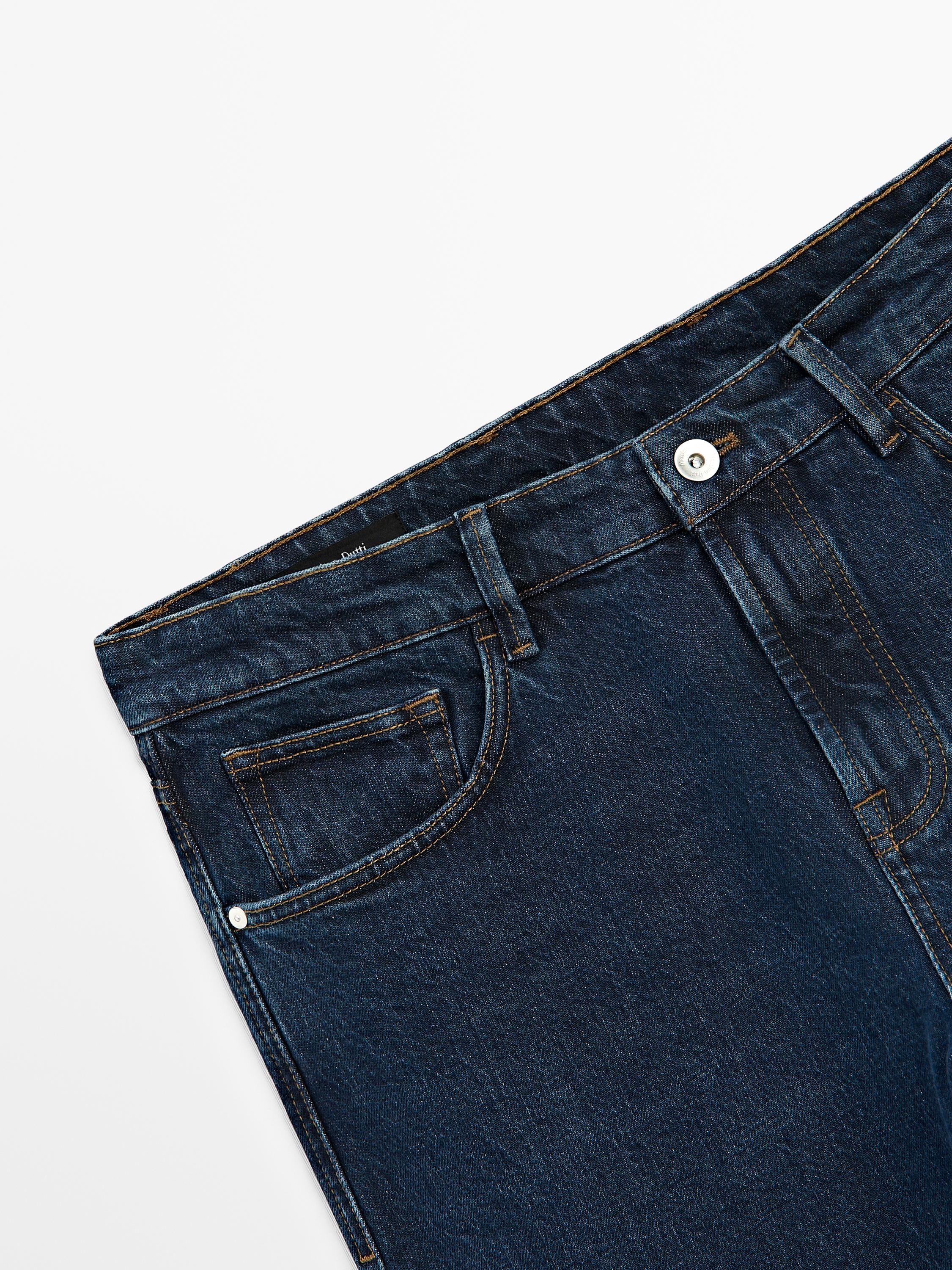 Slim fit jeans