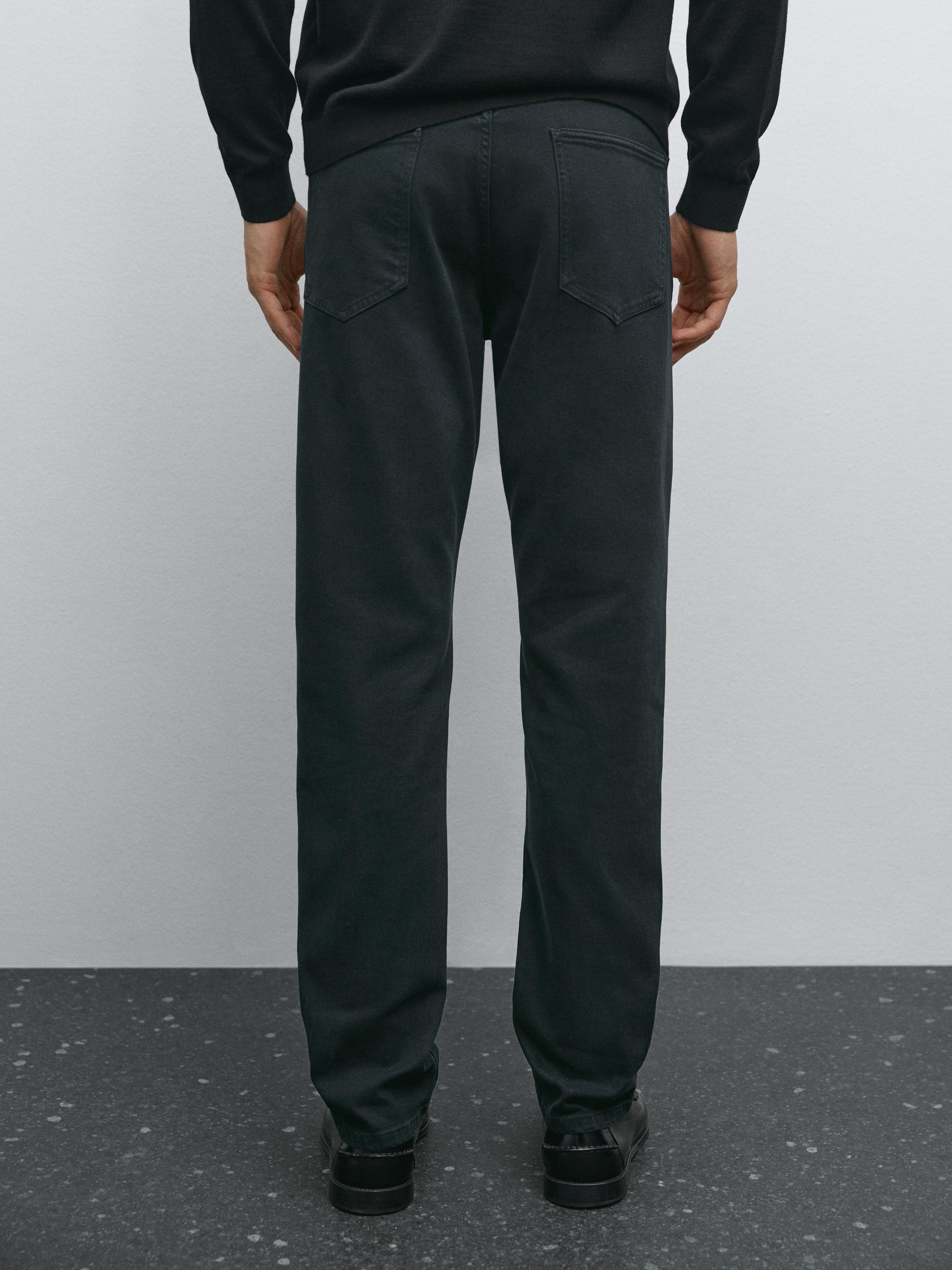 Slim fit jeans