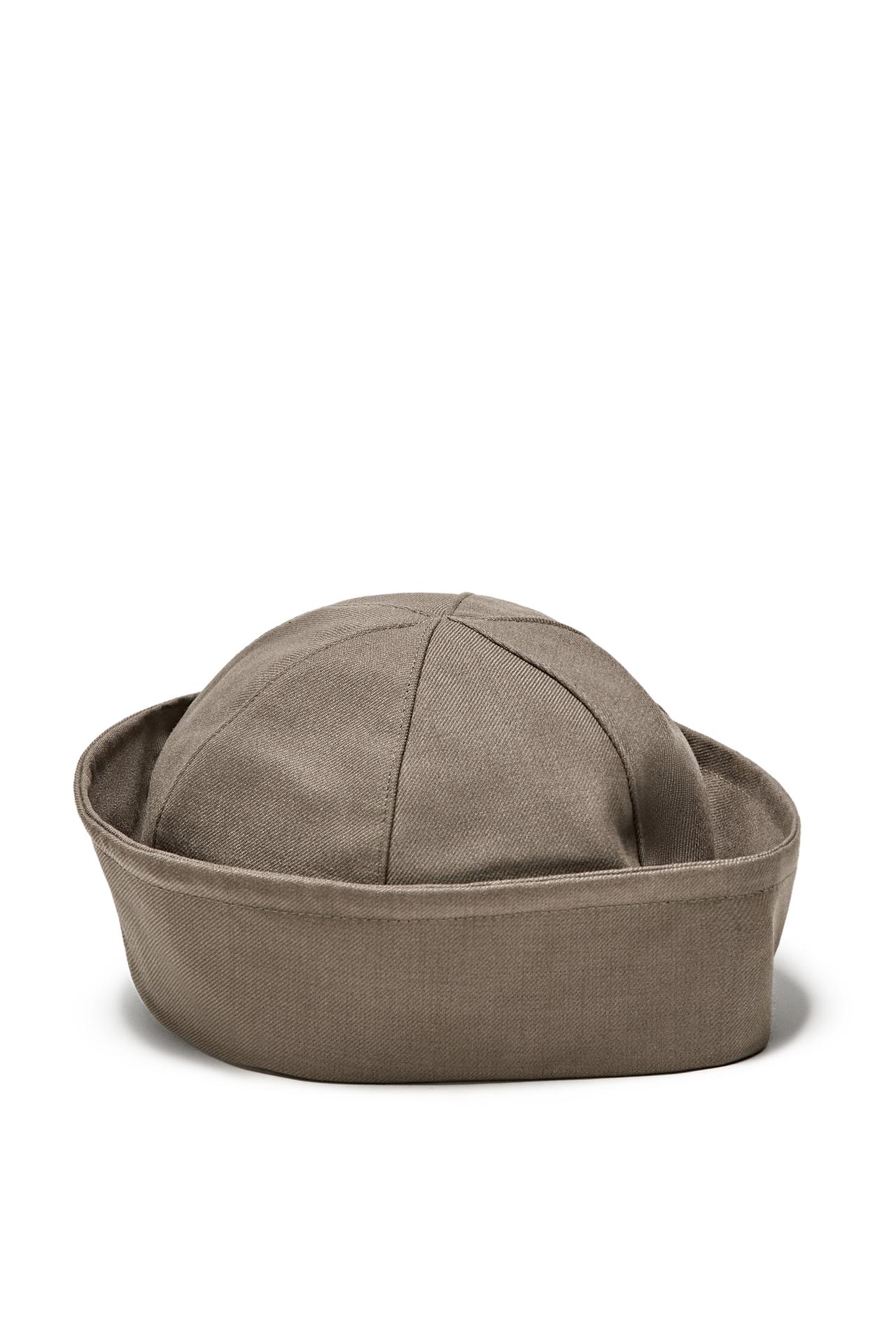 Canvas Hat - LIMITED EDITION — MOLE BROWN