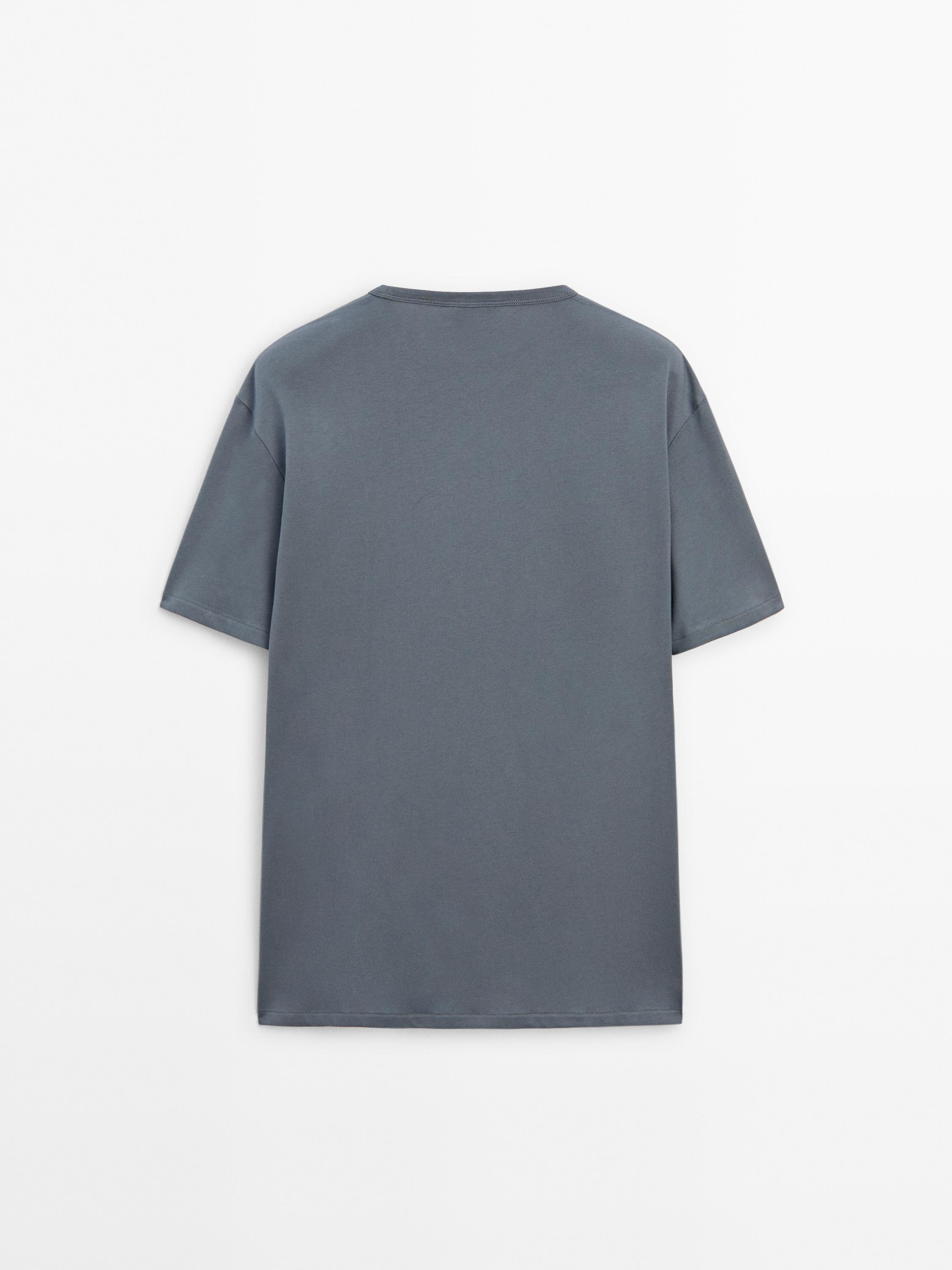 100% cotton short sleeve T-shirt