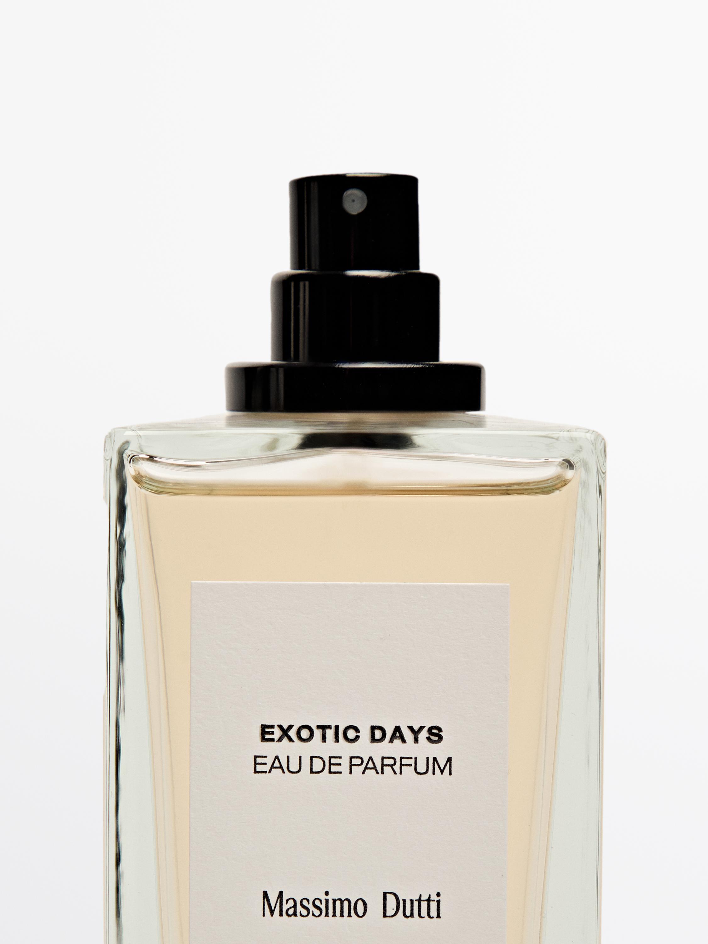 (100 ml) Eau de parfum Exotic Days