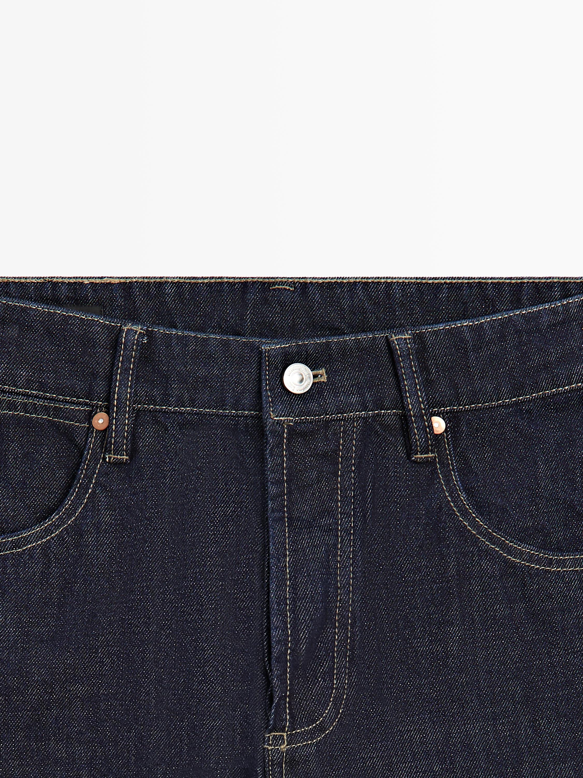 Relaxed-fit jeans — BLUE