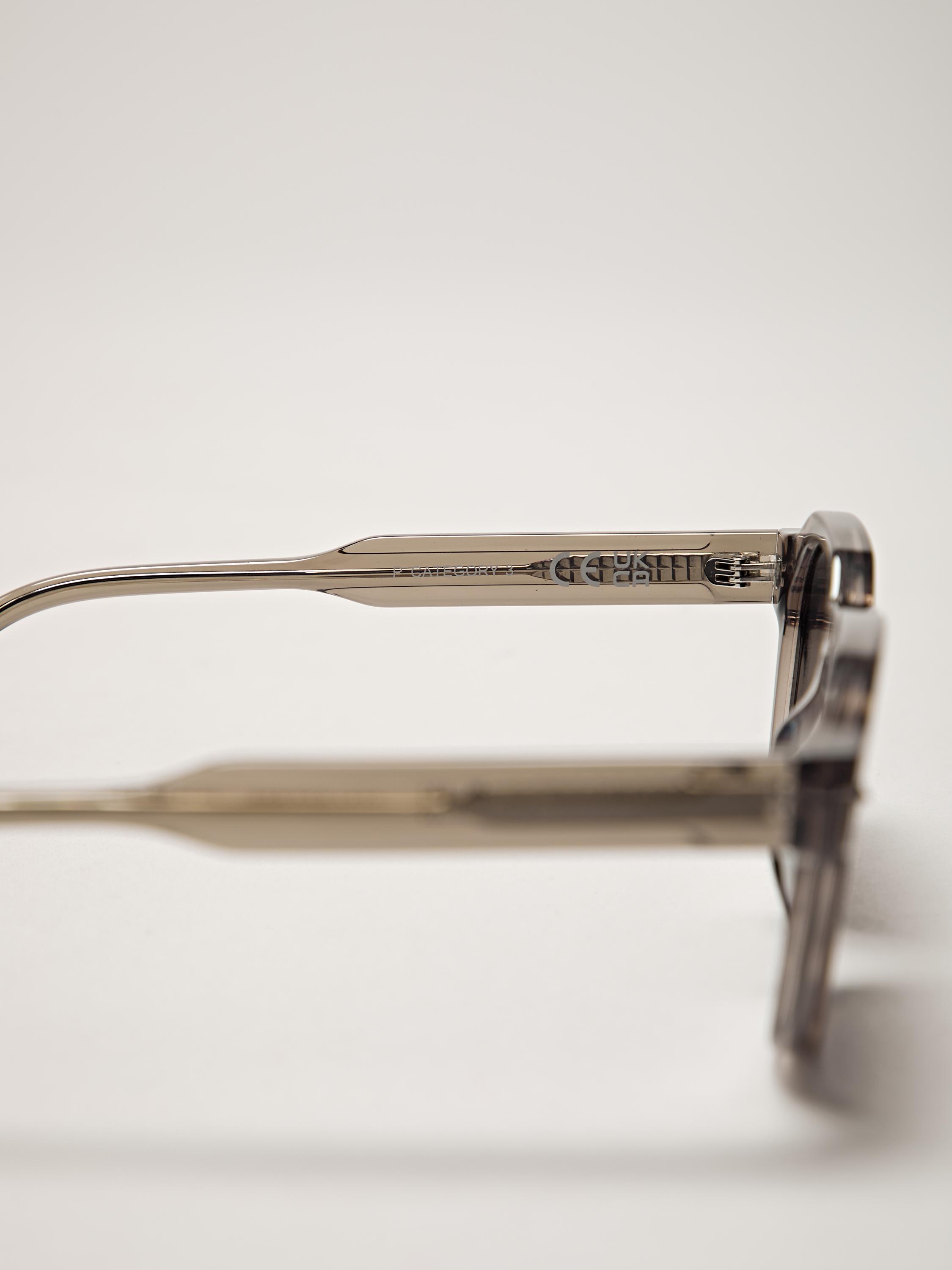Geometric sunglasses