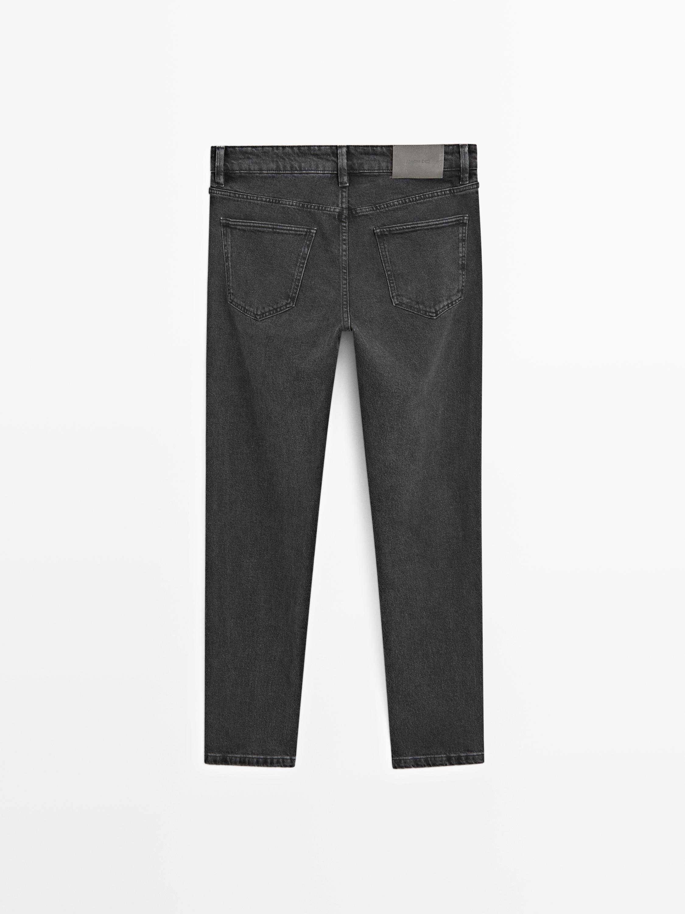 Slim fit jeans — GREY