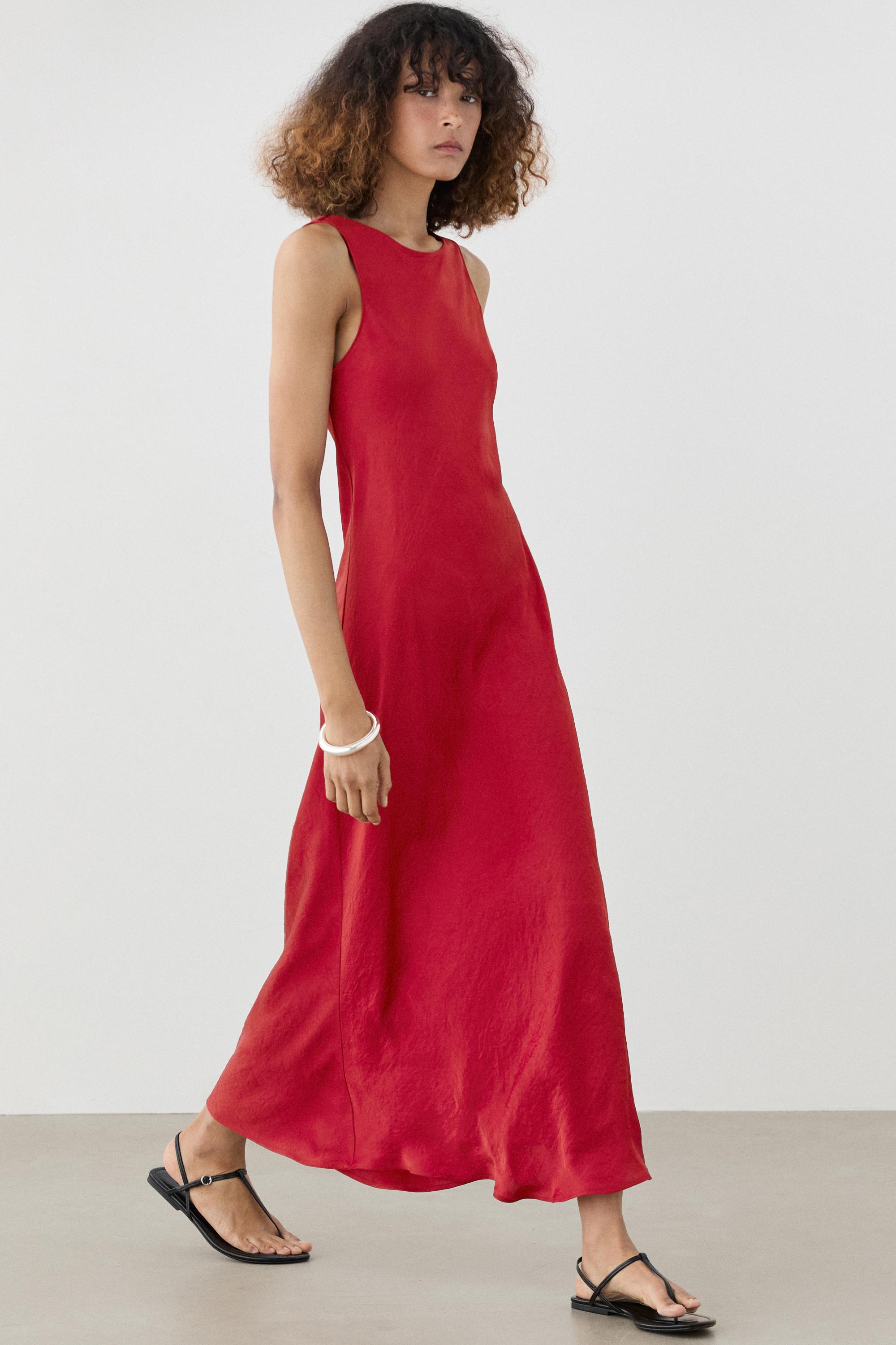 Women's Dresses - Massimo Dutti - US Women's Dresses - Massimo Dutti - US