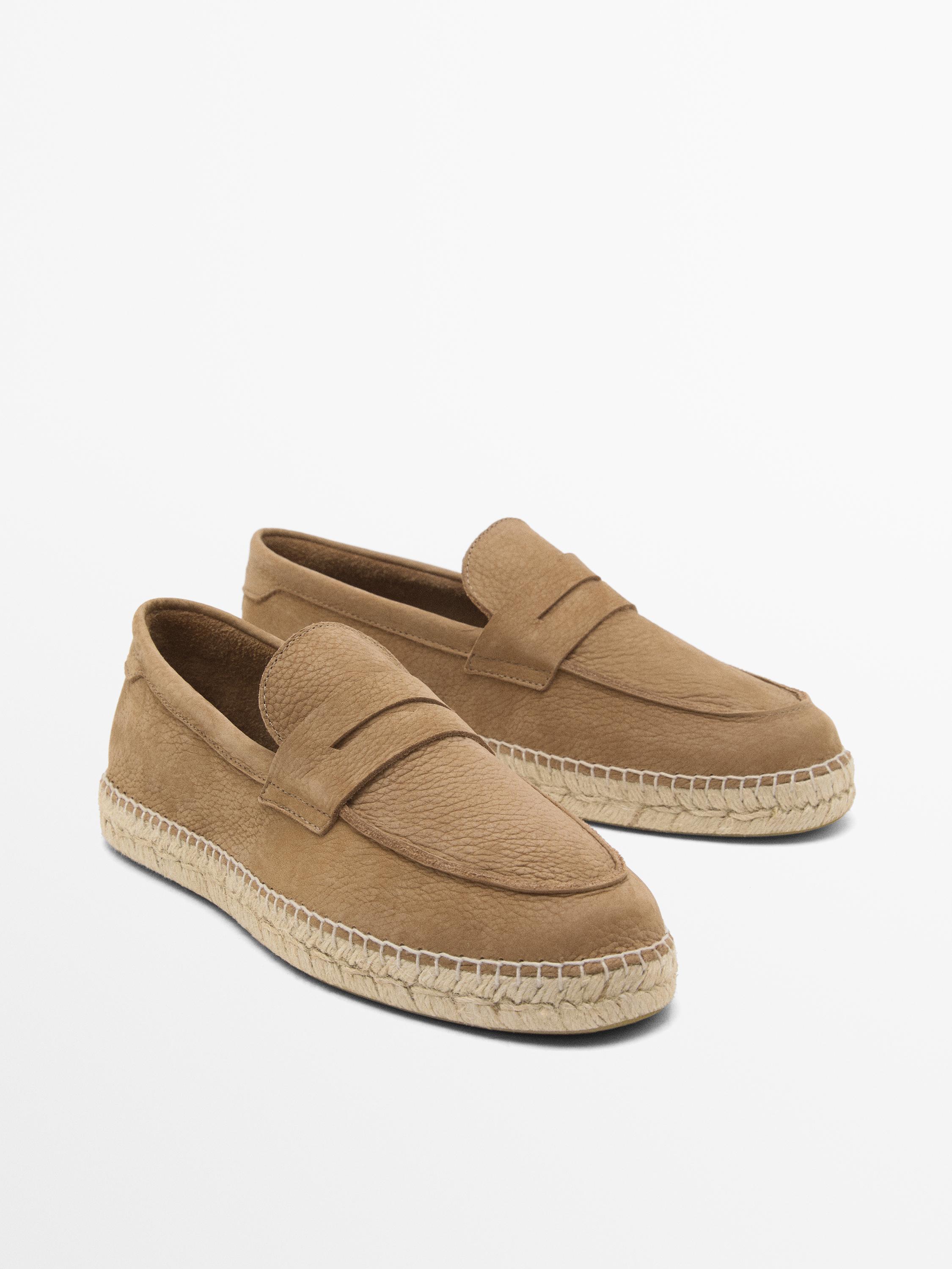 Massimo dutti espadrilles on sale