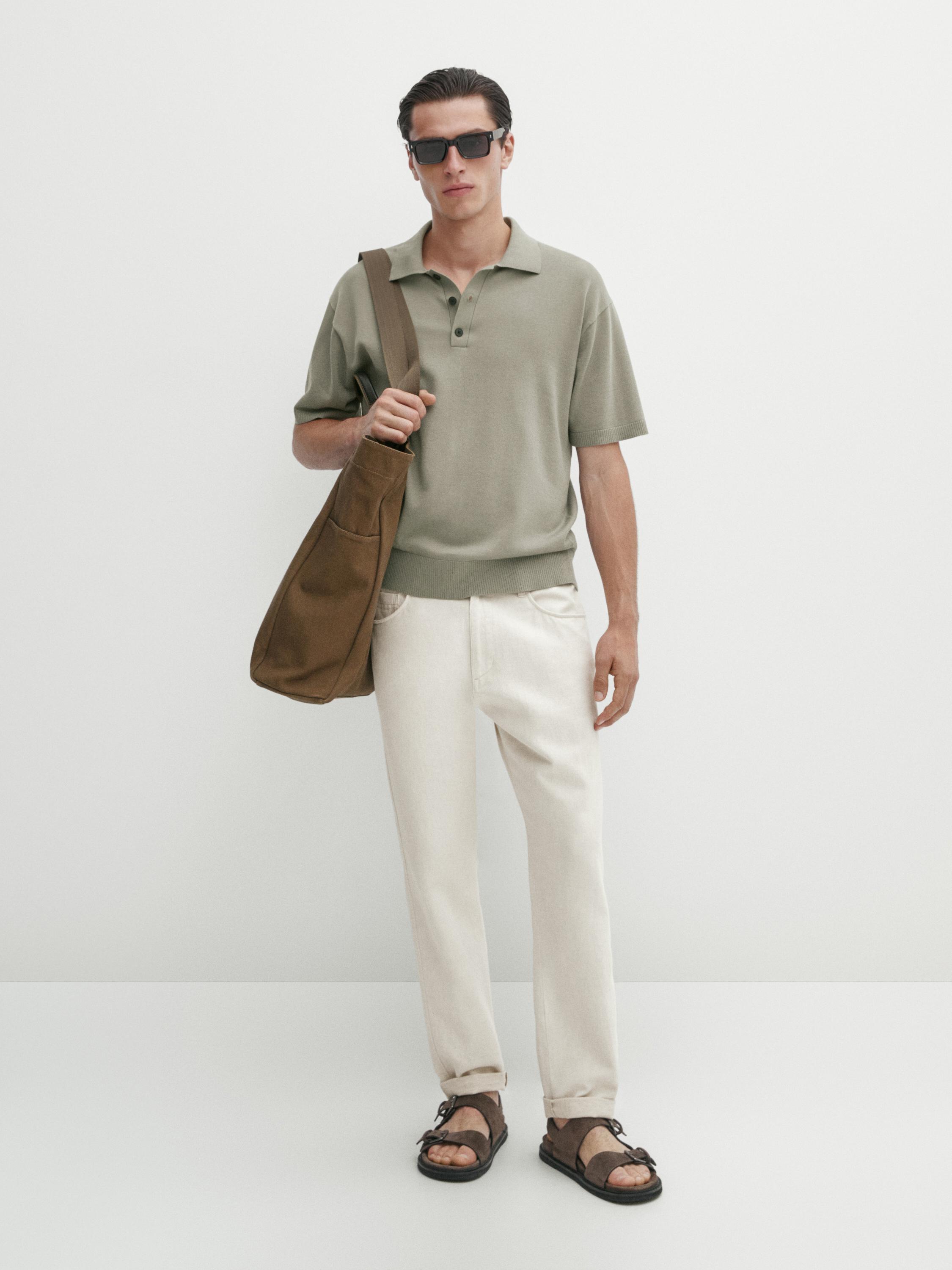 Polos caballero massimo dutti online